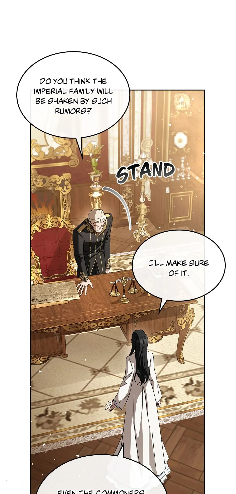 Read Kill the Villainess (en) Manga Online