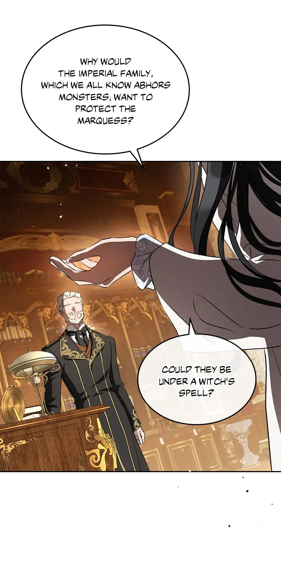 Read Kill the Villainess (en) Manga Online