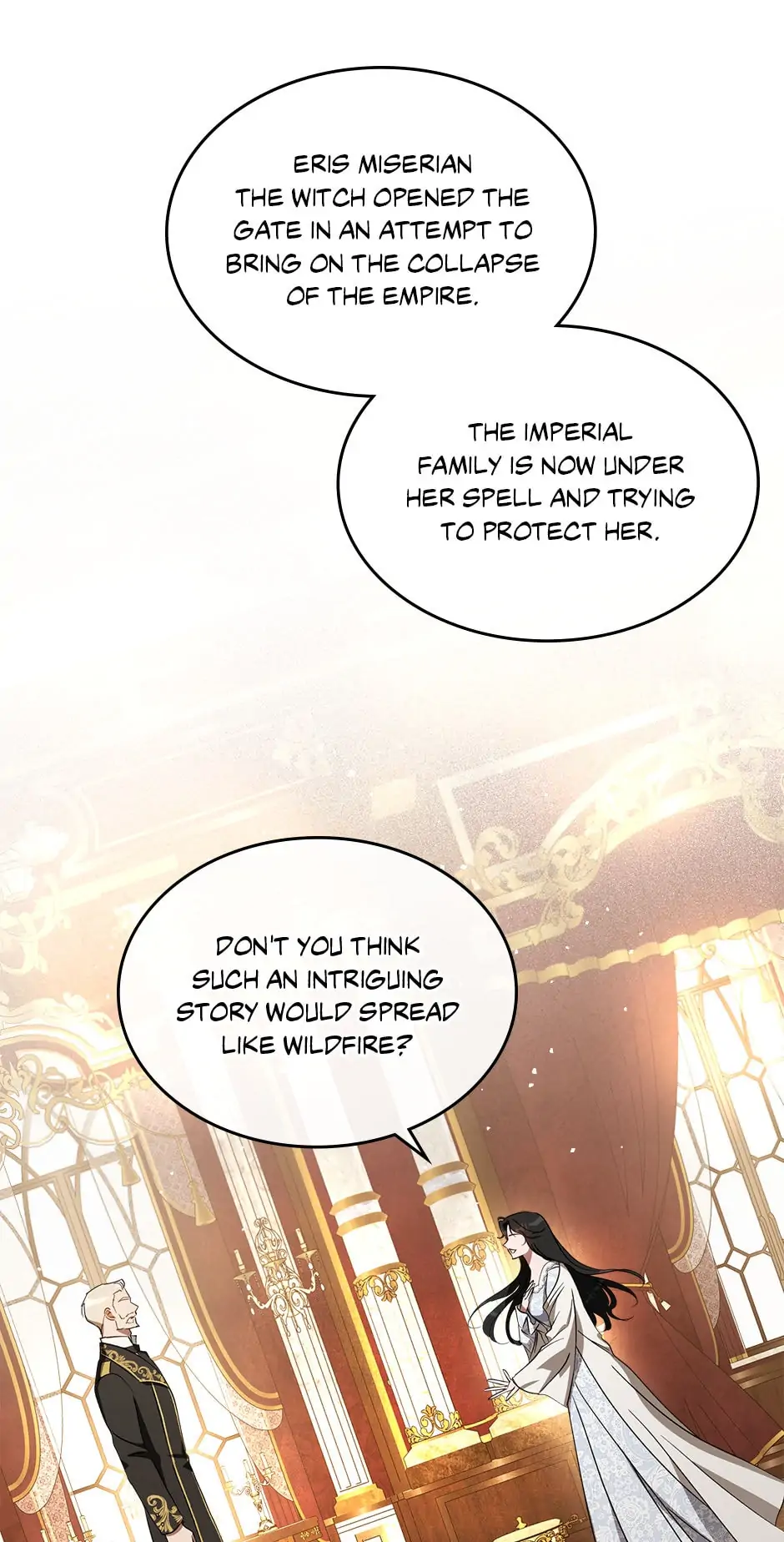 Read Kill the Villainess (en) Manga Online