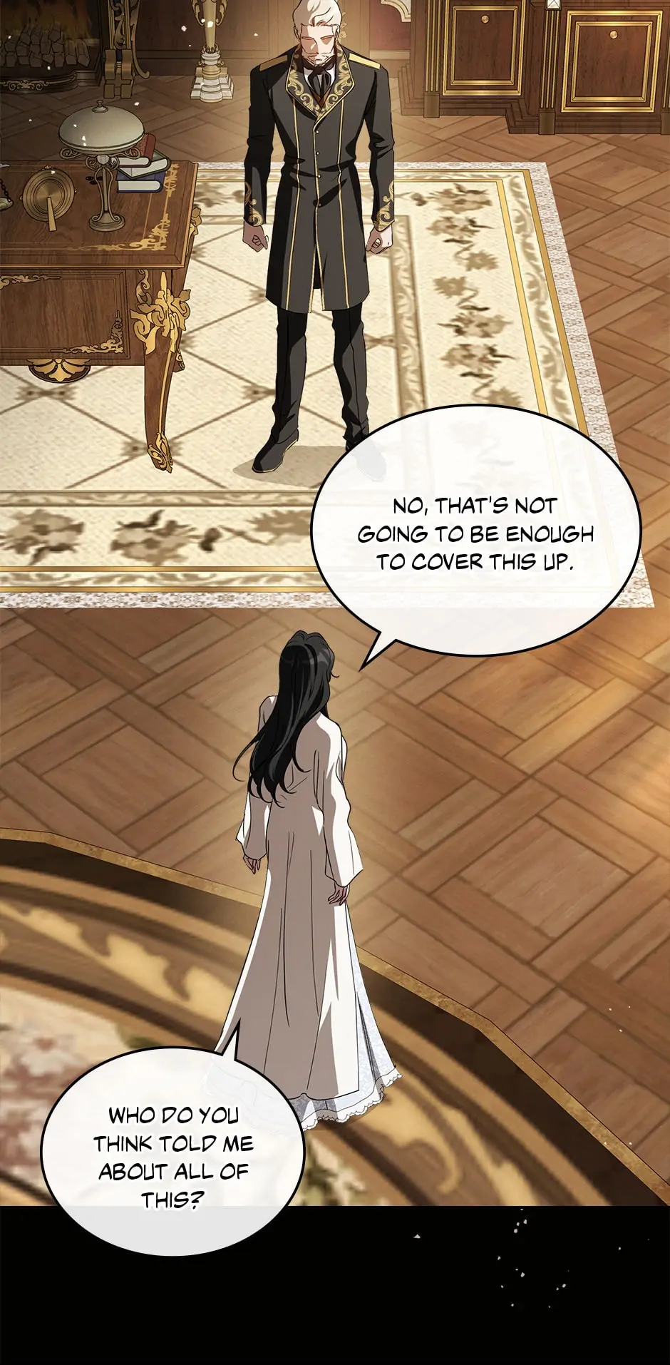 Read Kill the Villainess (en) Manga Online
