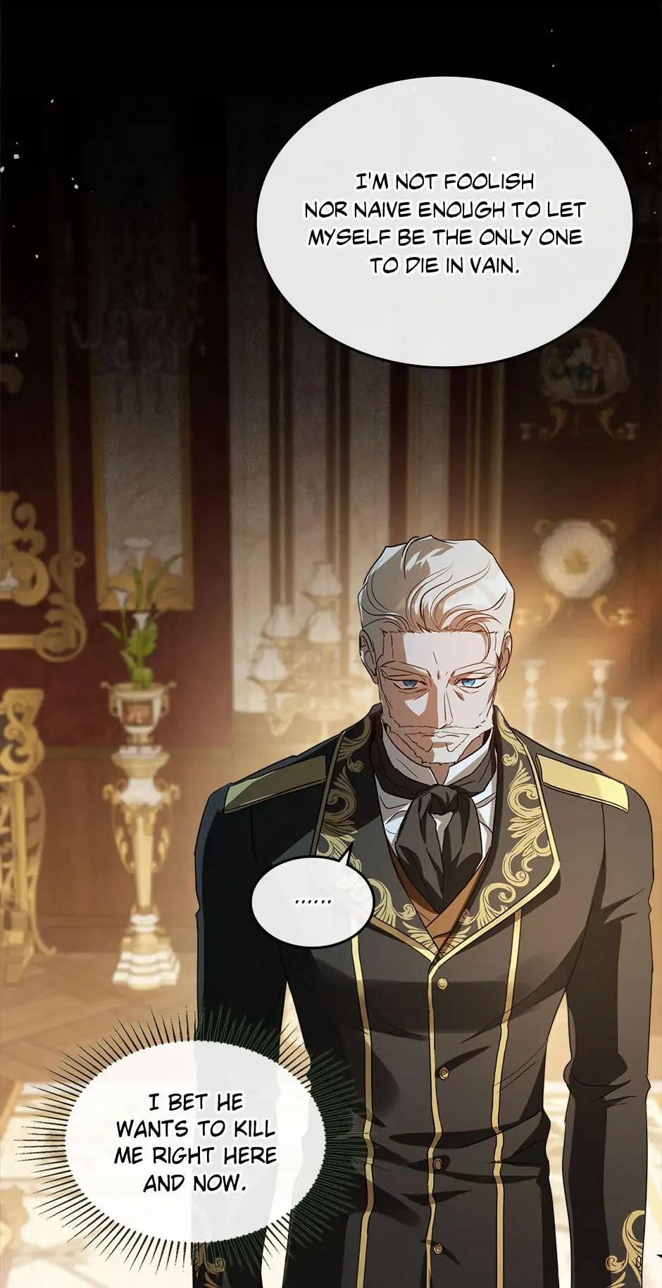 Read Kill the Villainess (en) Manga Online