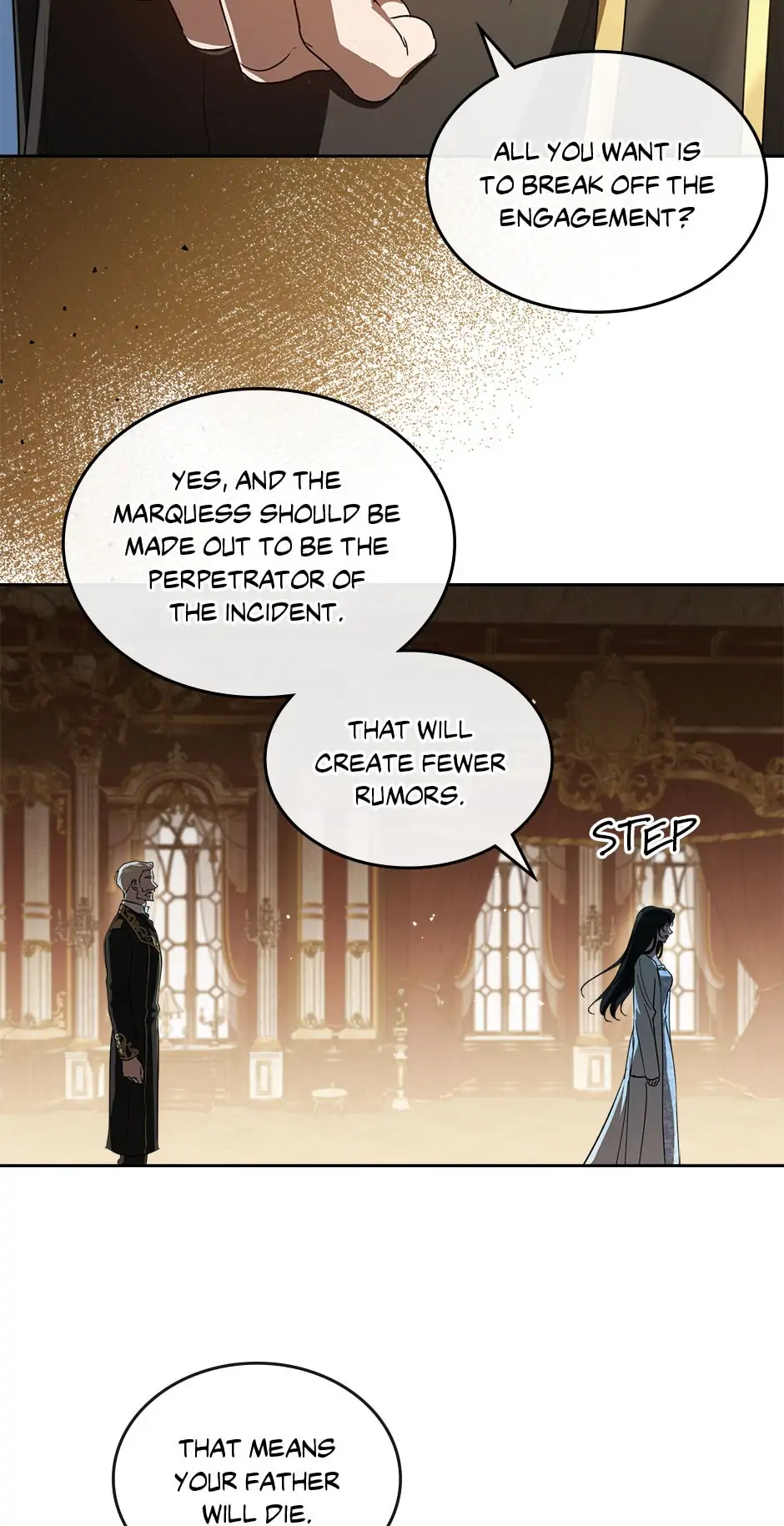 Read Kill the Villainess (en) Manga Online