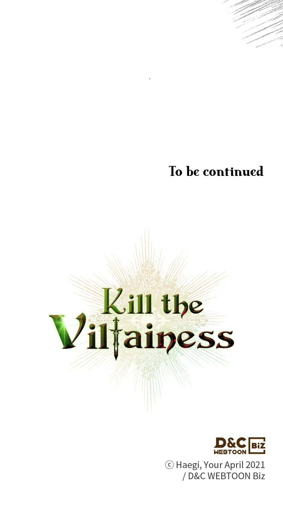 Read Kill the Villainess (en) Manga Online