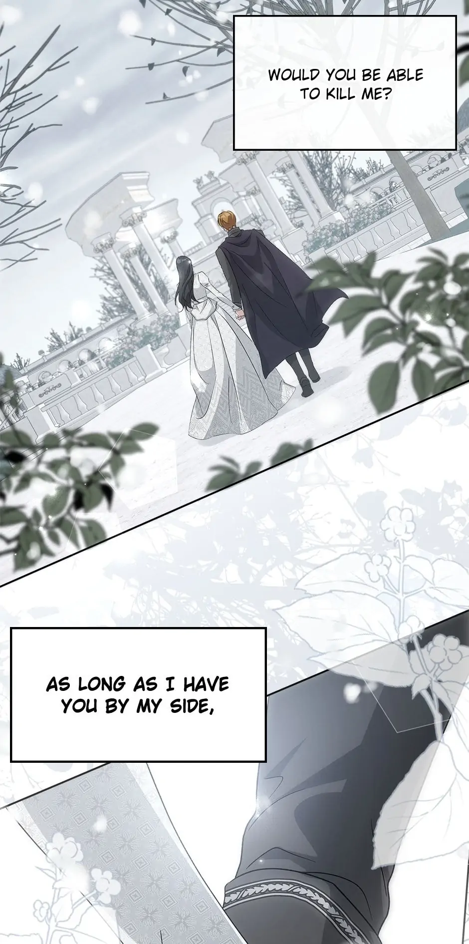 Read Kill the Villainess (en) Manga Online