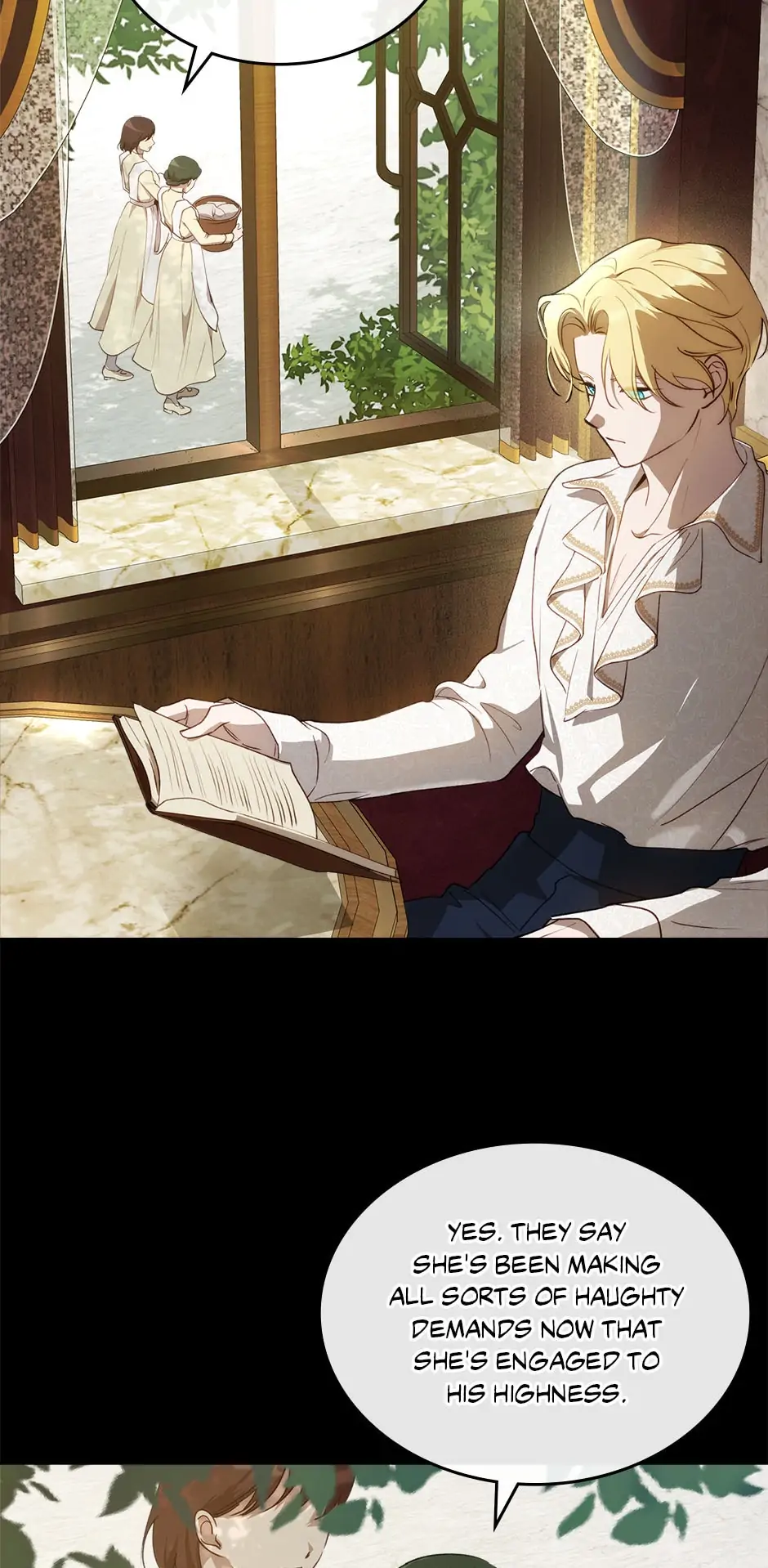 Read Kill the Villainess (en) Manga Online