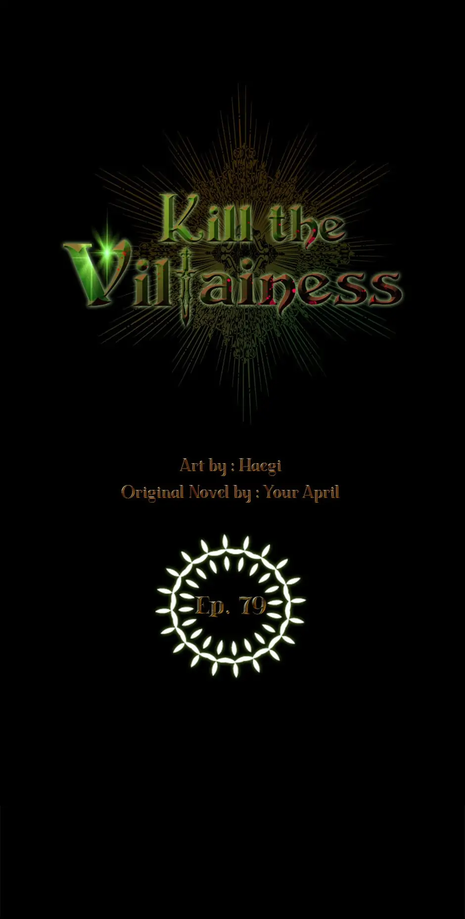 Read Kill the Villainess (en) Manga Online