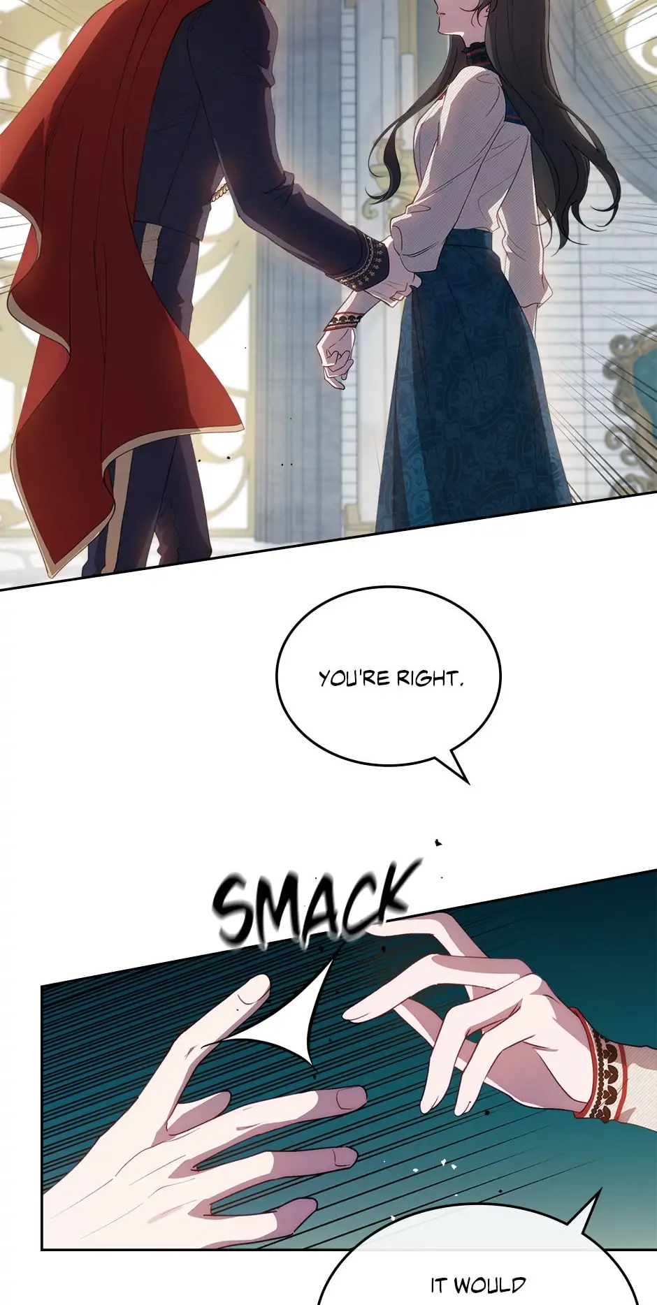 Read Kill the Villainess (en) Manga Online