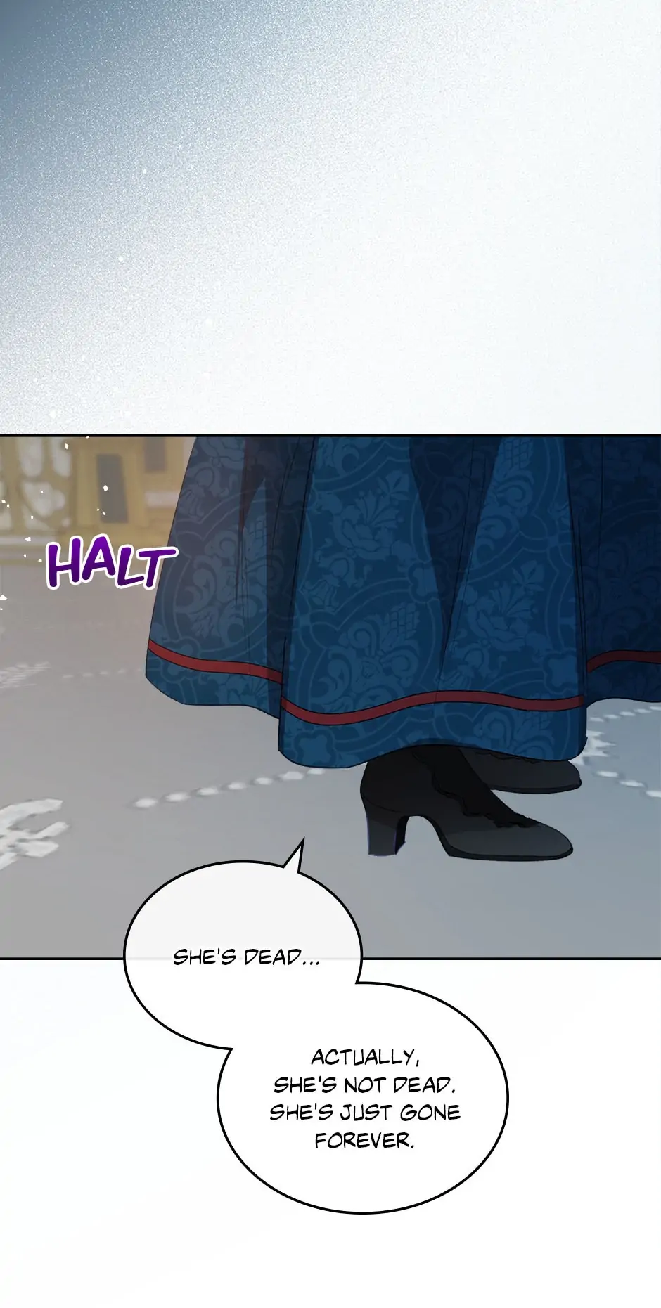 Read Kill the Villainess (en) Manga Online