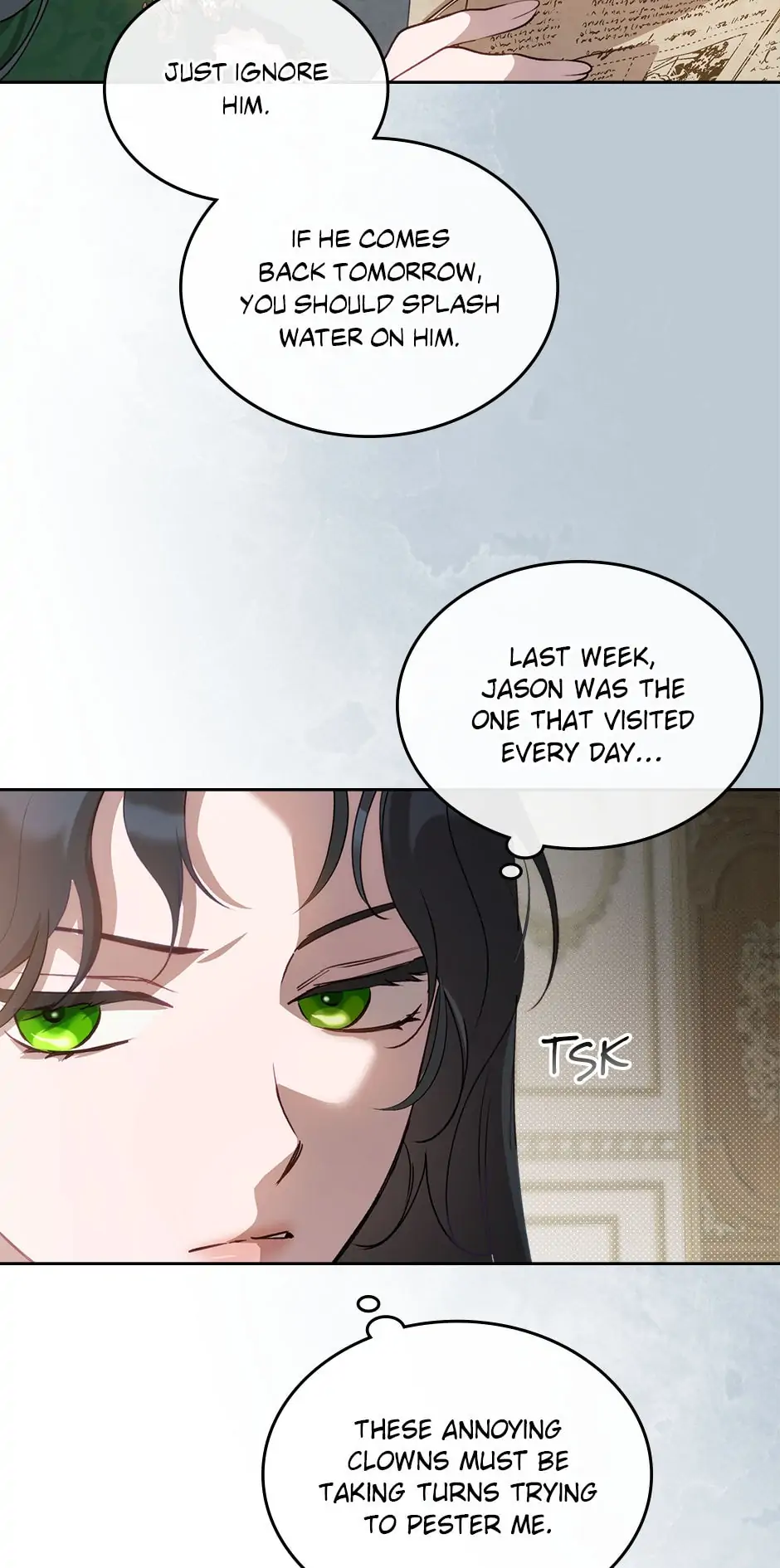 Read Kill the Villainess (en) Manga Online