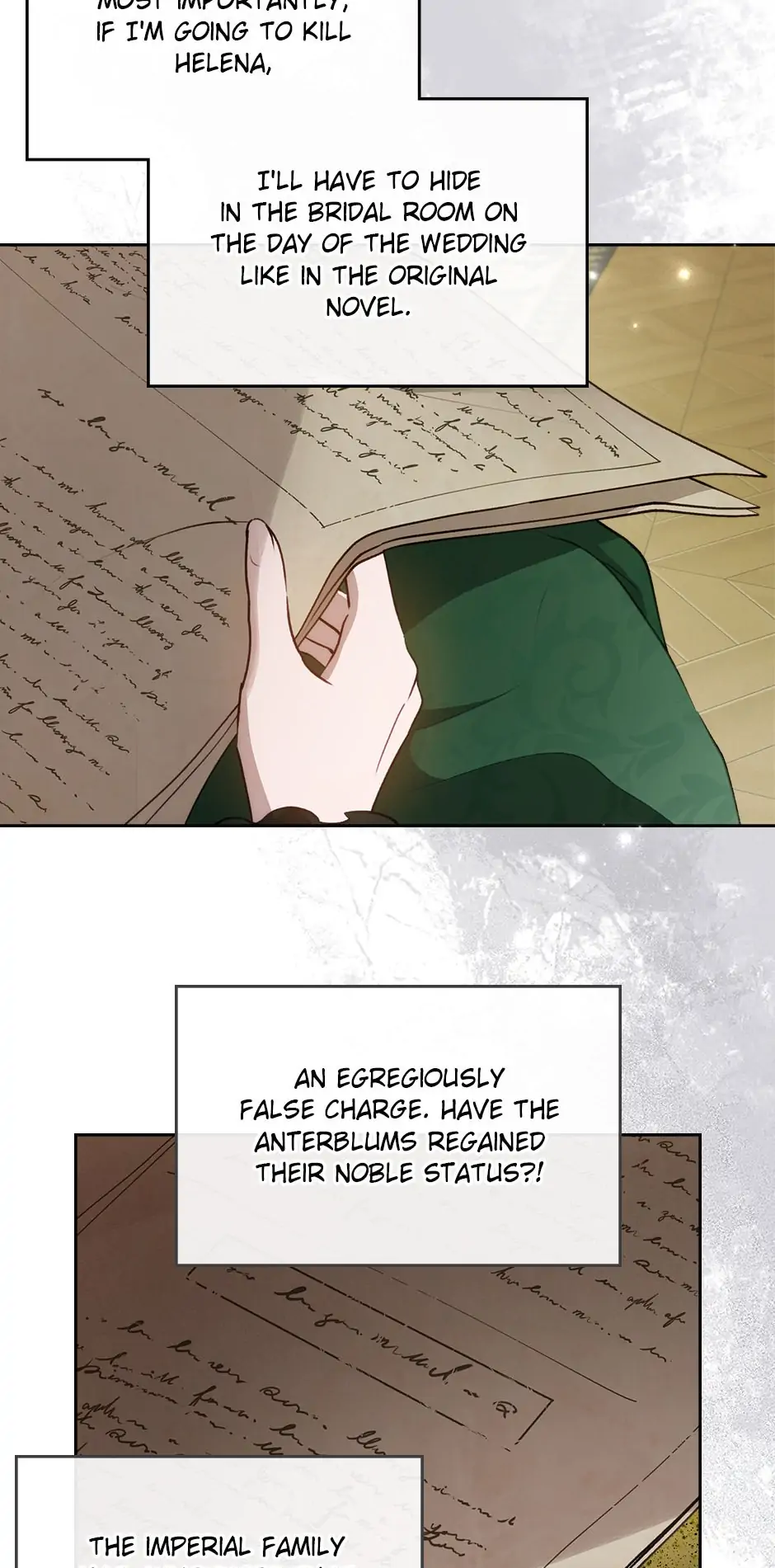 Read Kill the Villainess (en) Manga Online