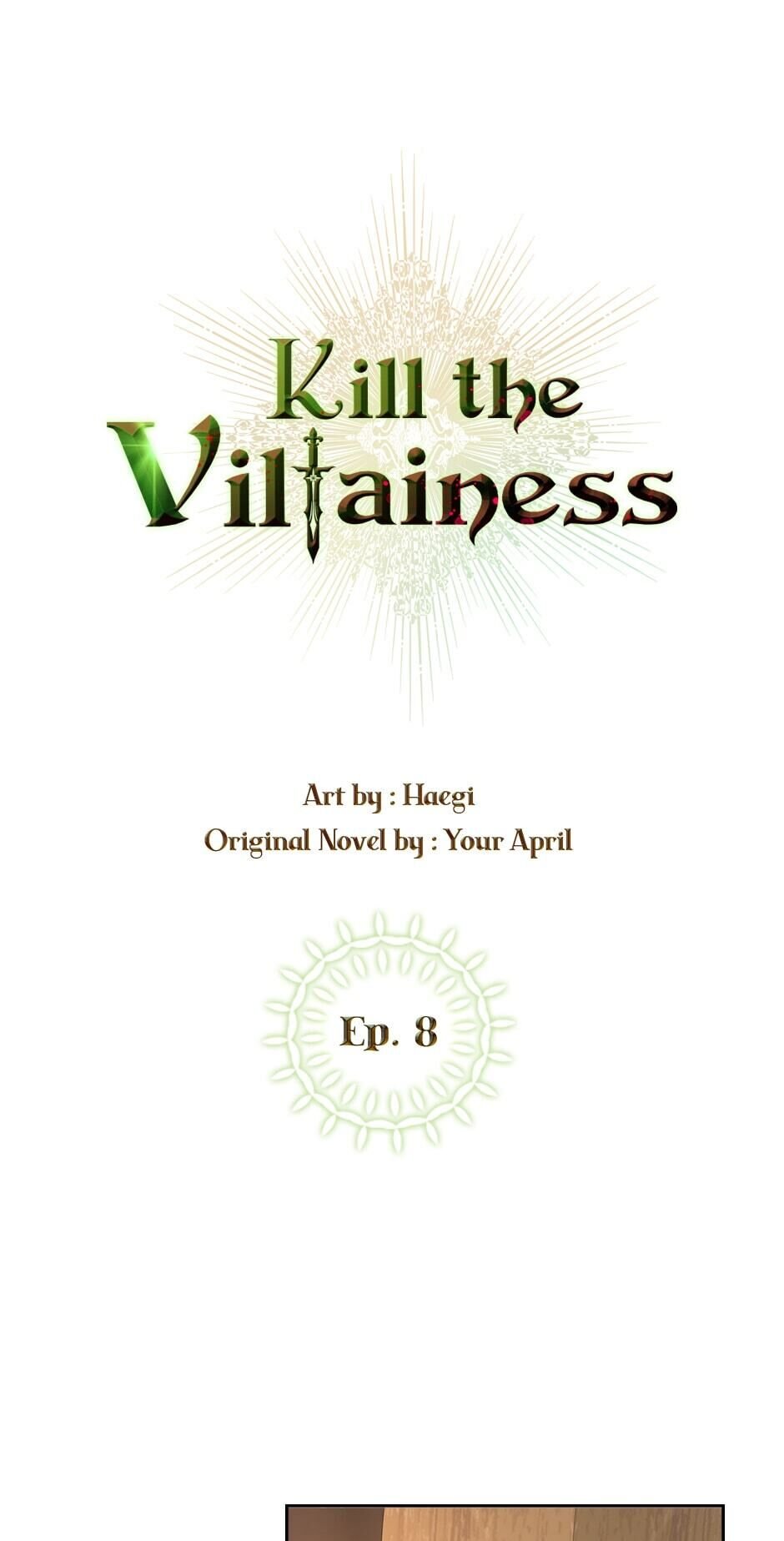 Read Kill the Villainess (en) Manga Online