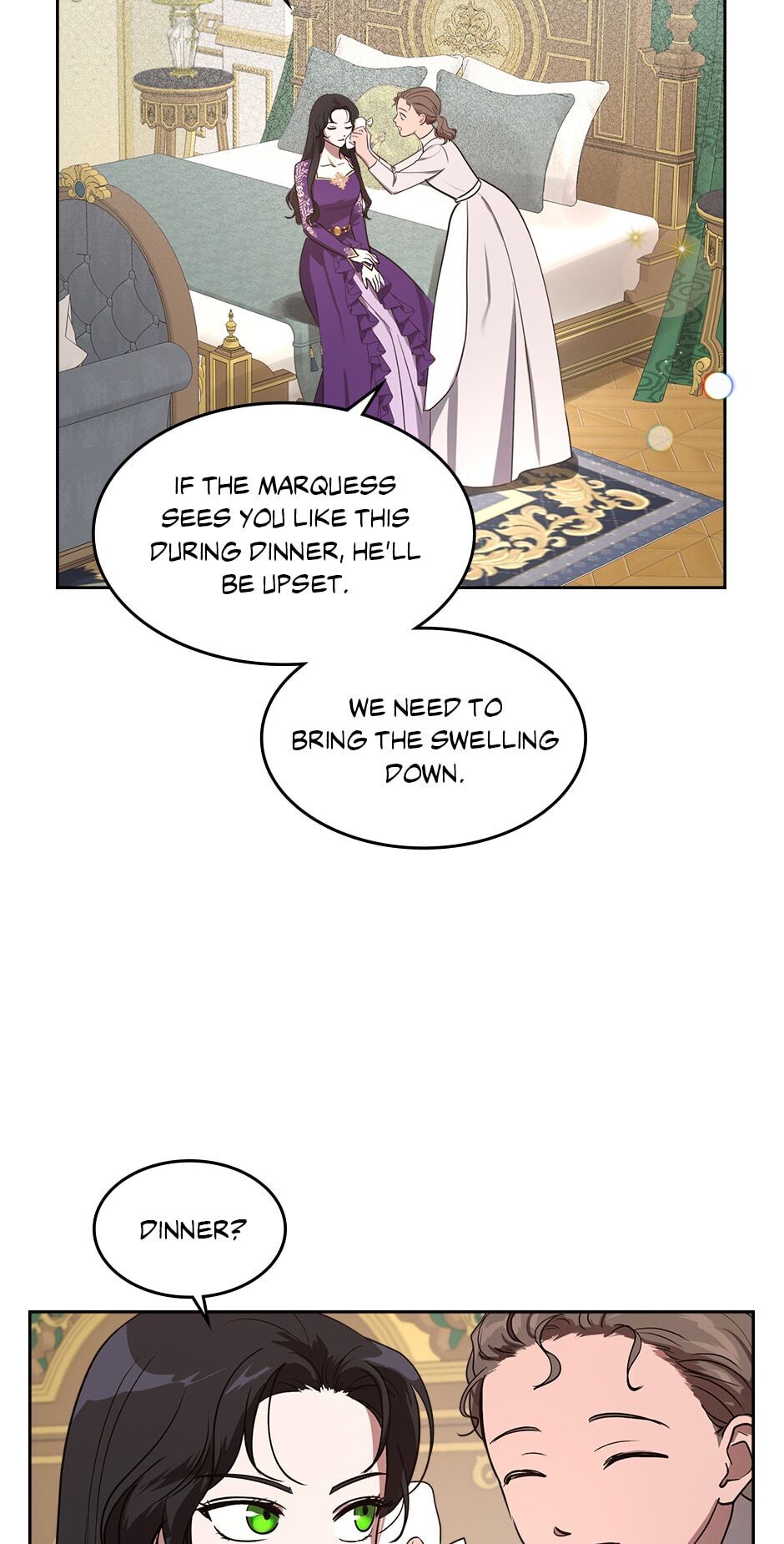 Read Kill the Villainess (en) Manga Online