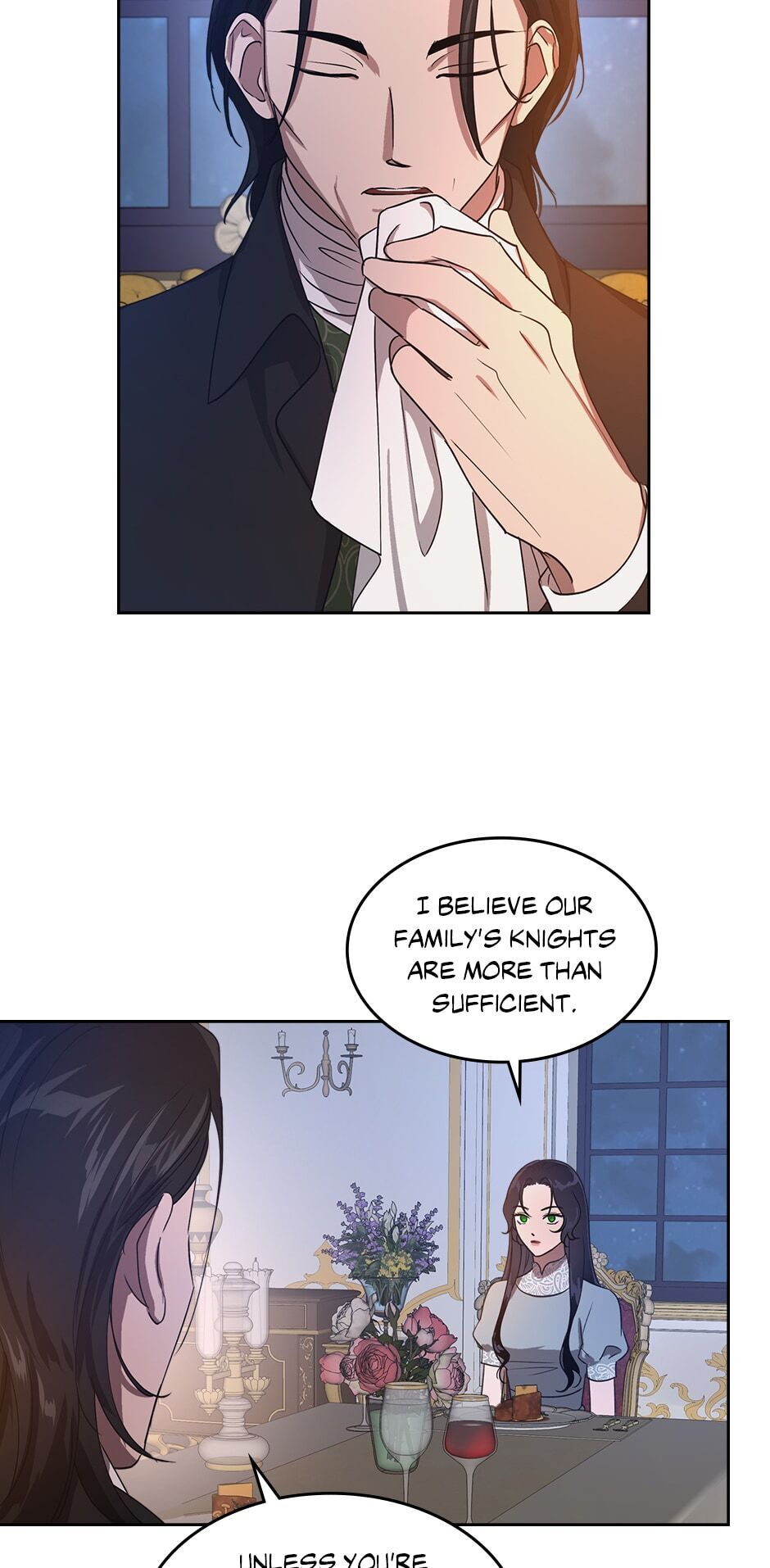 Read Kill the Villainess (en) Manga Online