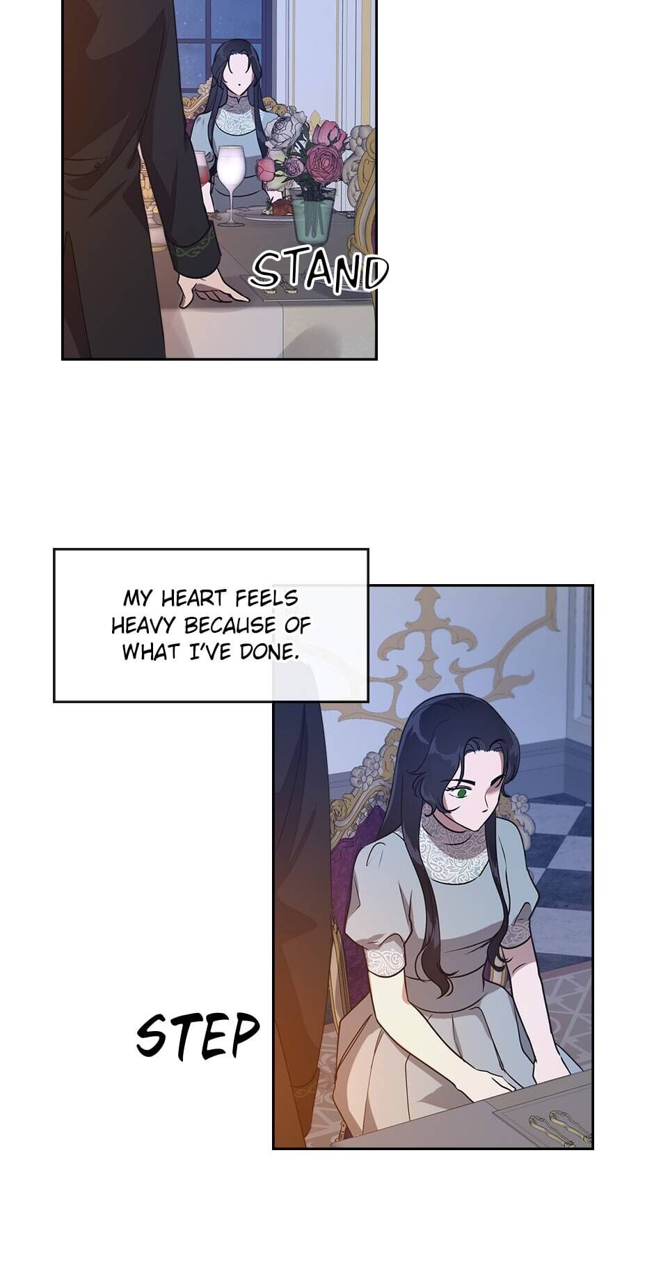 Read Kill the Villainess (en) Manga Online