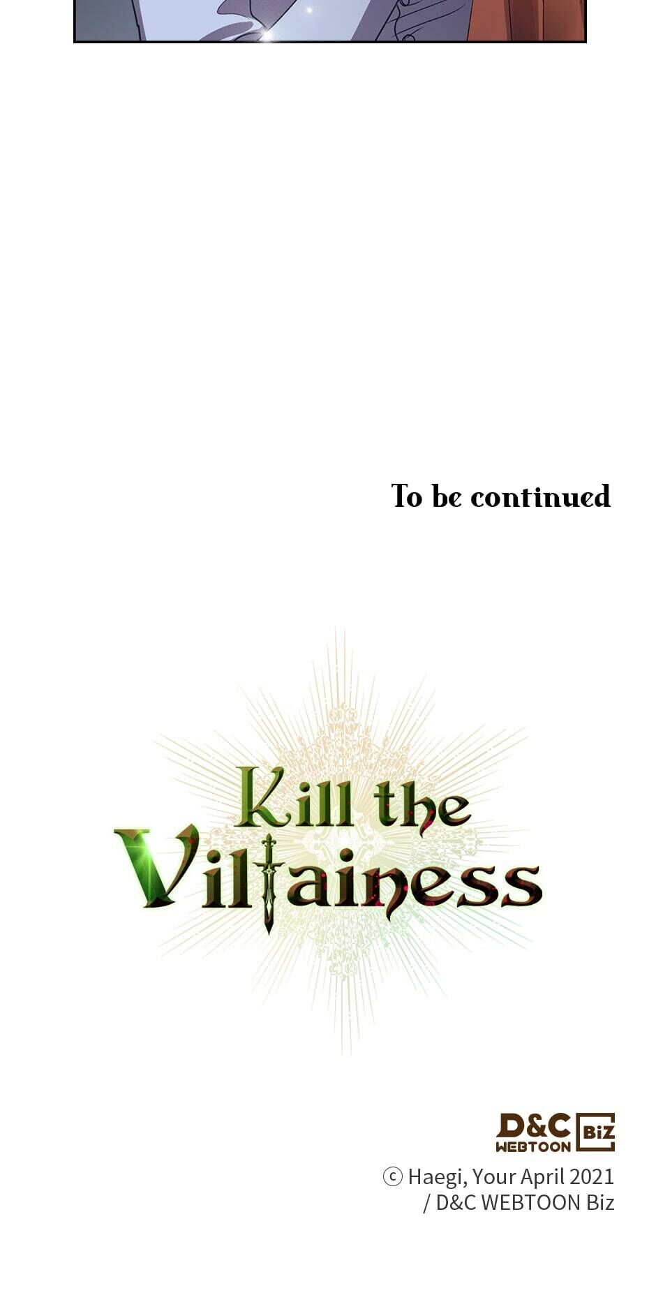Read Kill the Villainess (en) Manga Online