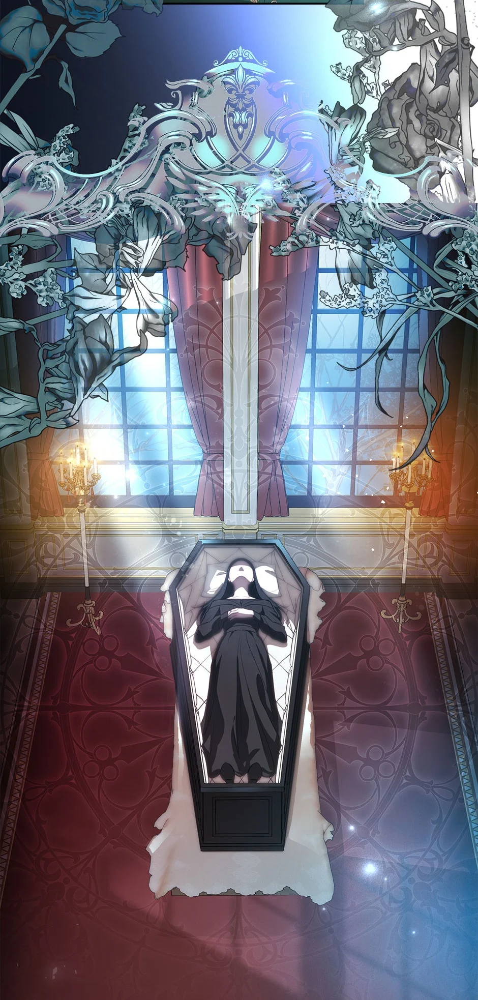 Read Kill the Villainess (en) Manga Online