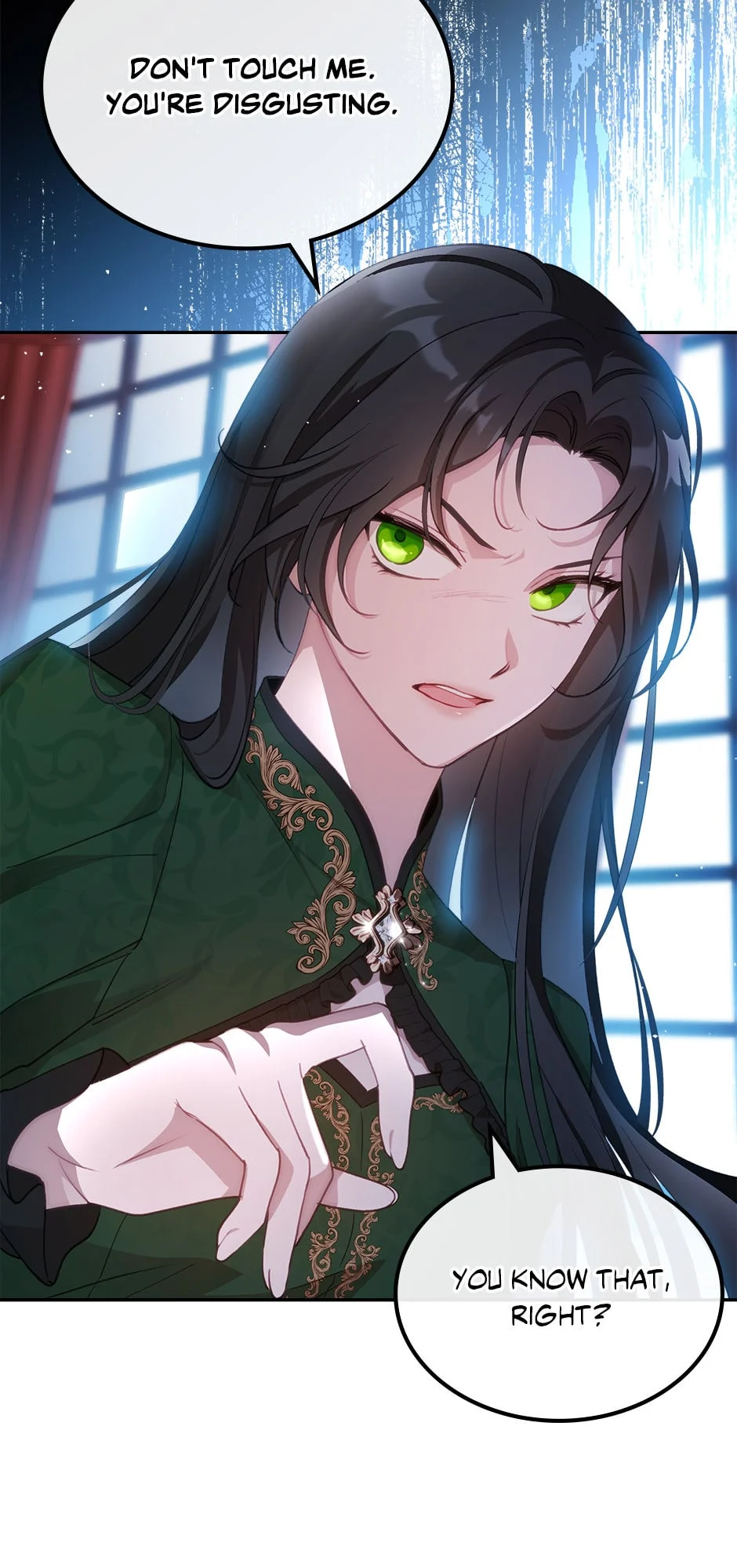 Read Kill the Villainess (en) Manga Online