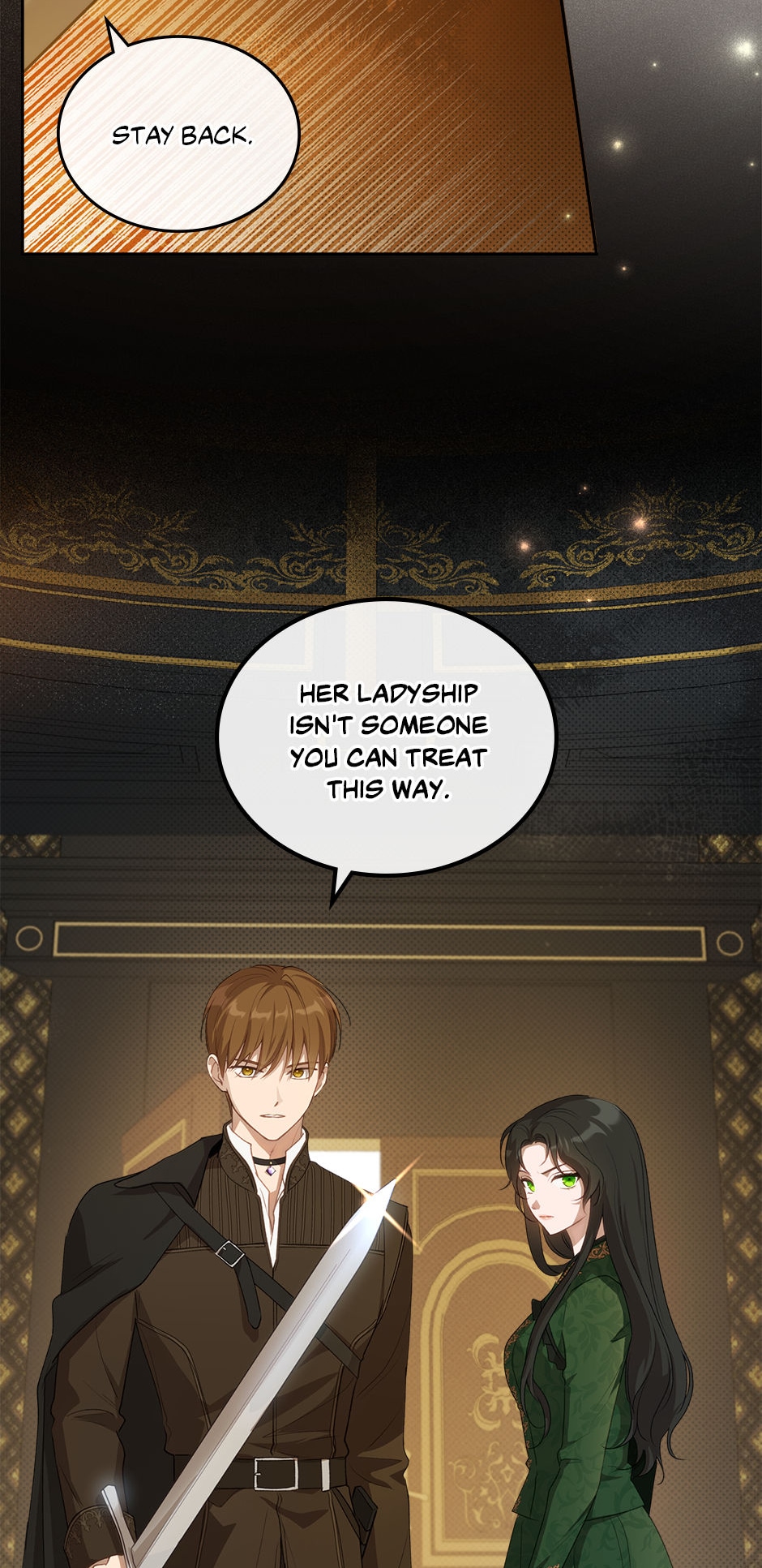 Read Kill the Villainess (en) Manga Online