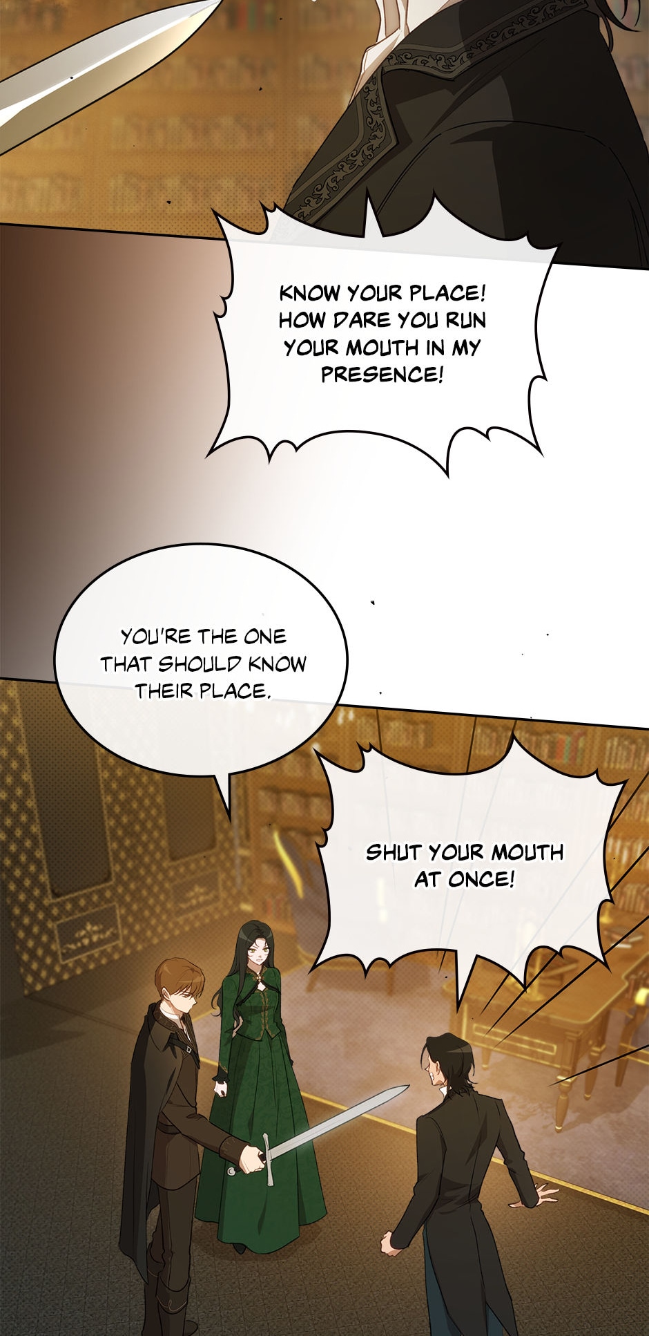 Read Kill the Villainess (en) Manga Online