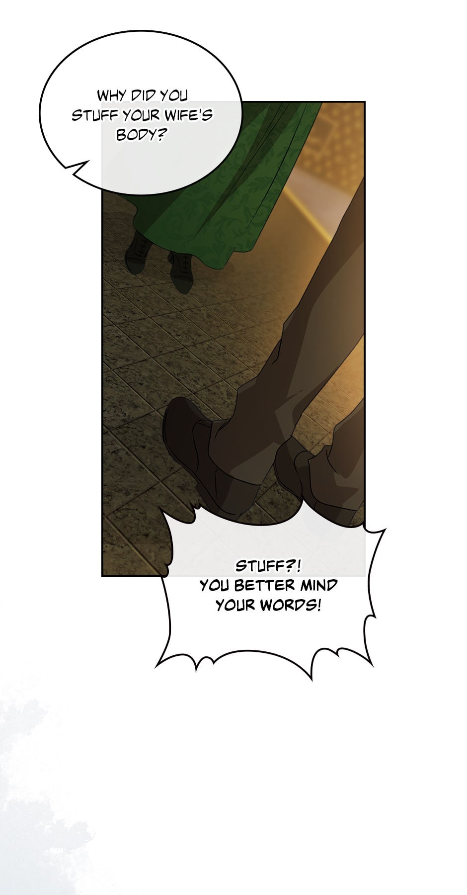 Read Kill the Villainess (en) Manga Online