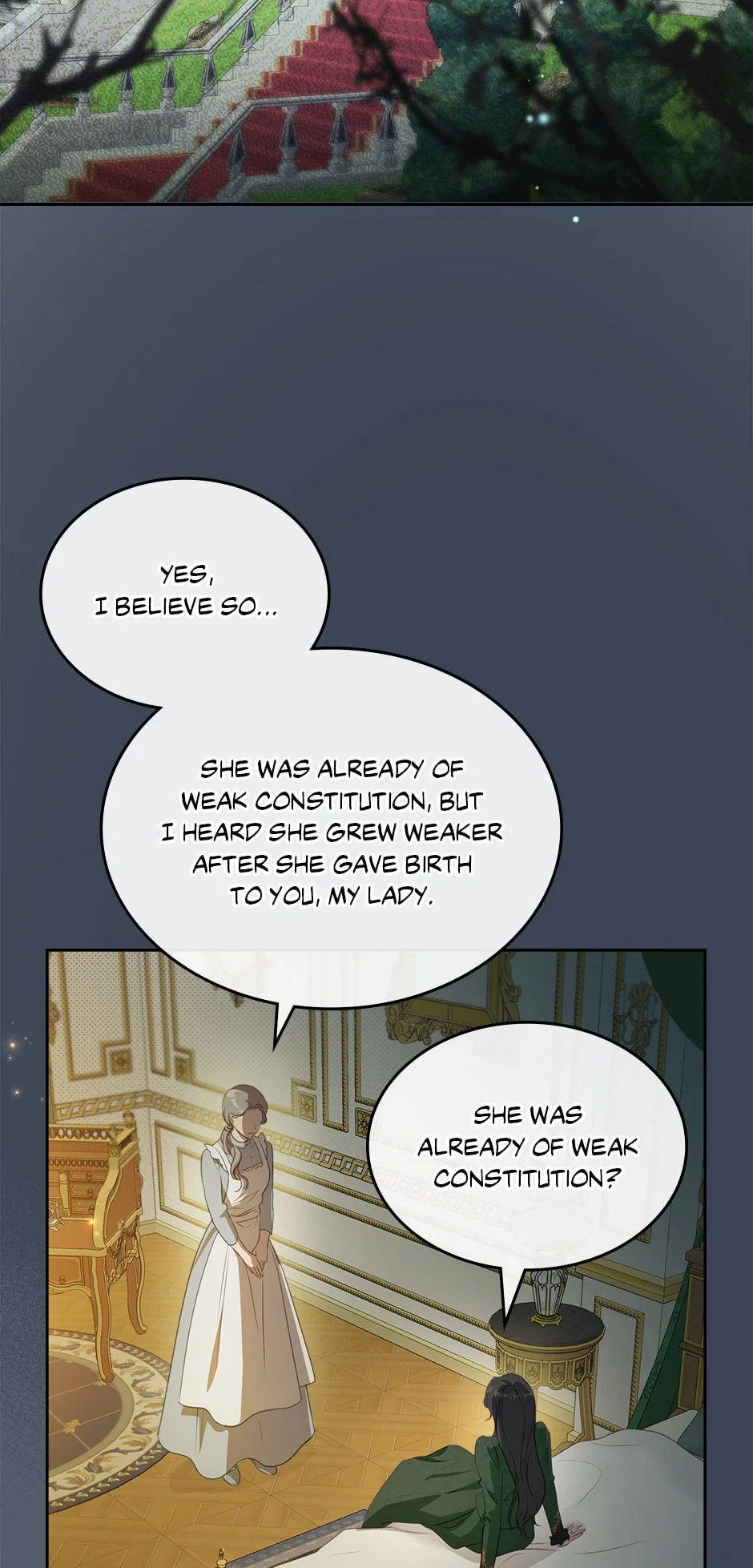 Read Kill the Villainess (en) Manga Online