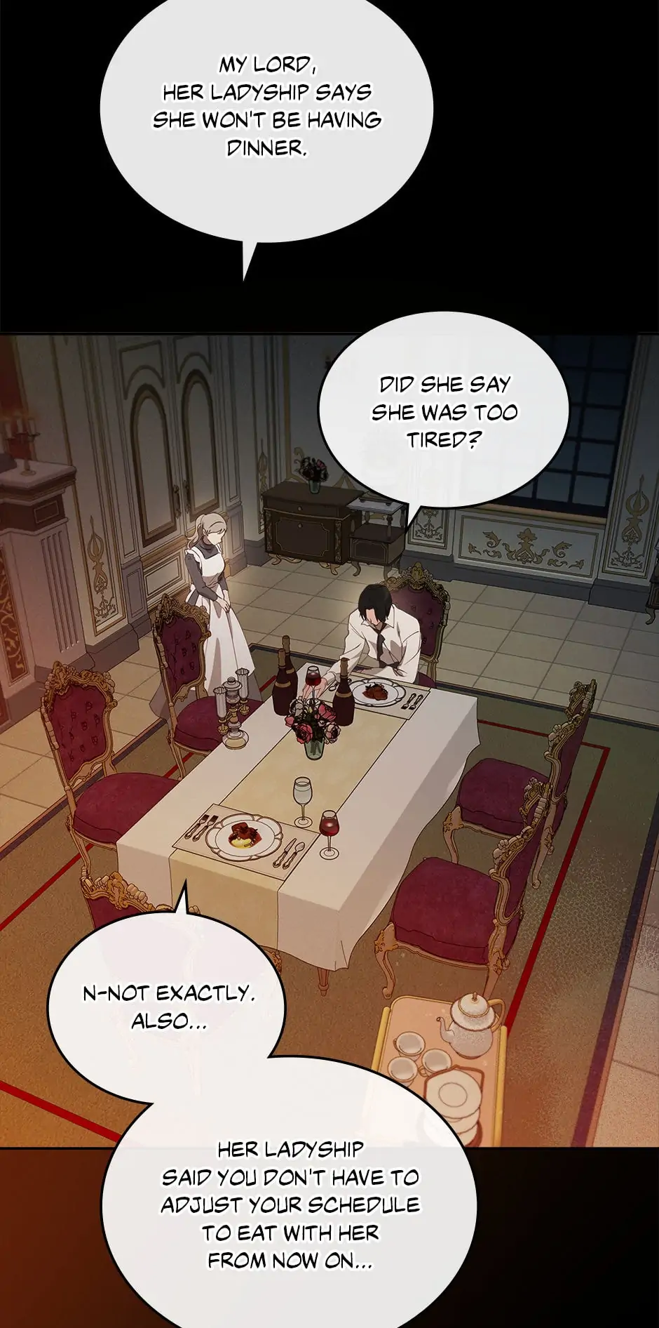 Read Kill the Villainess (en) Manga Online