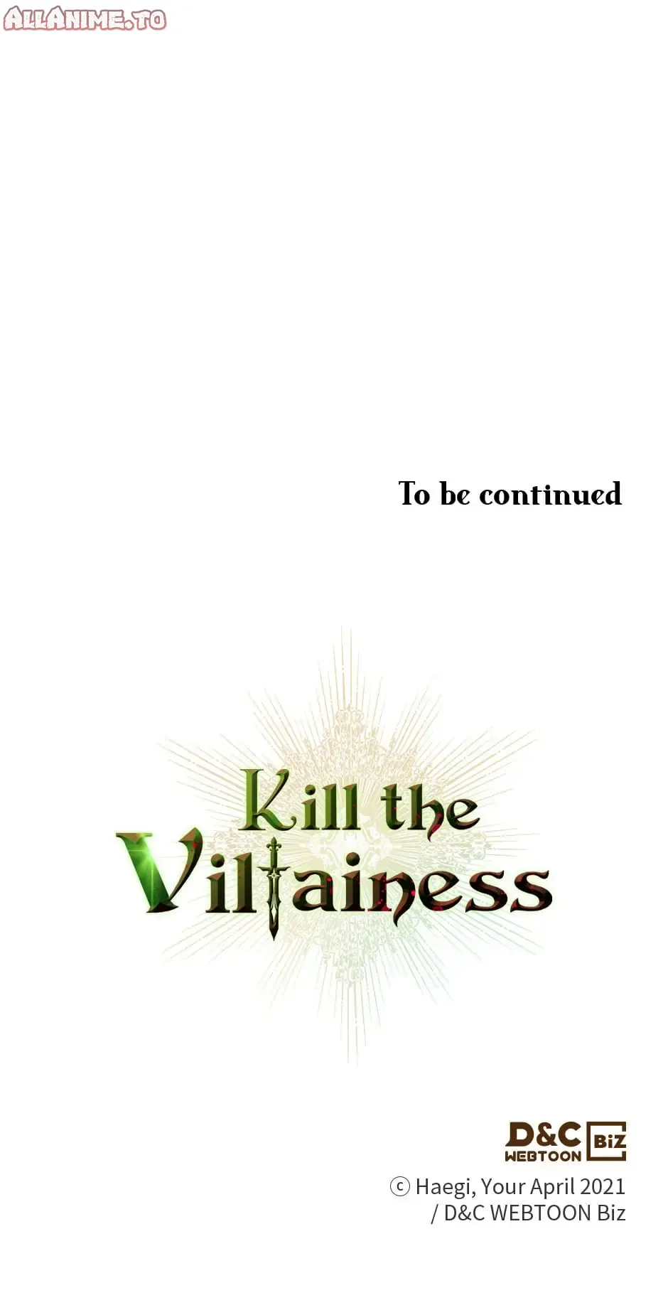Read Kill the Villainess (en) Manga Online