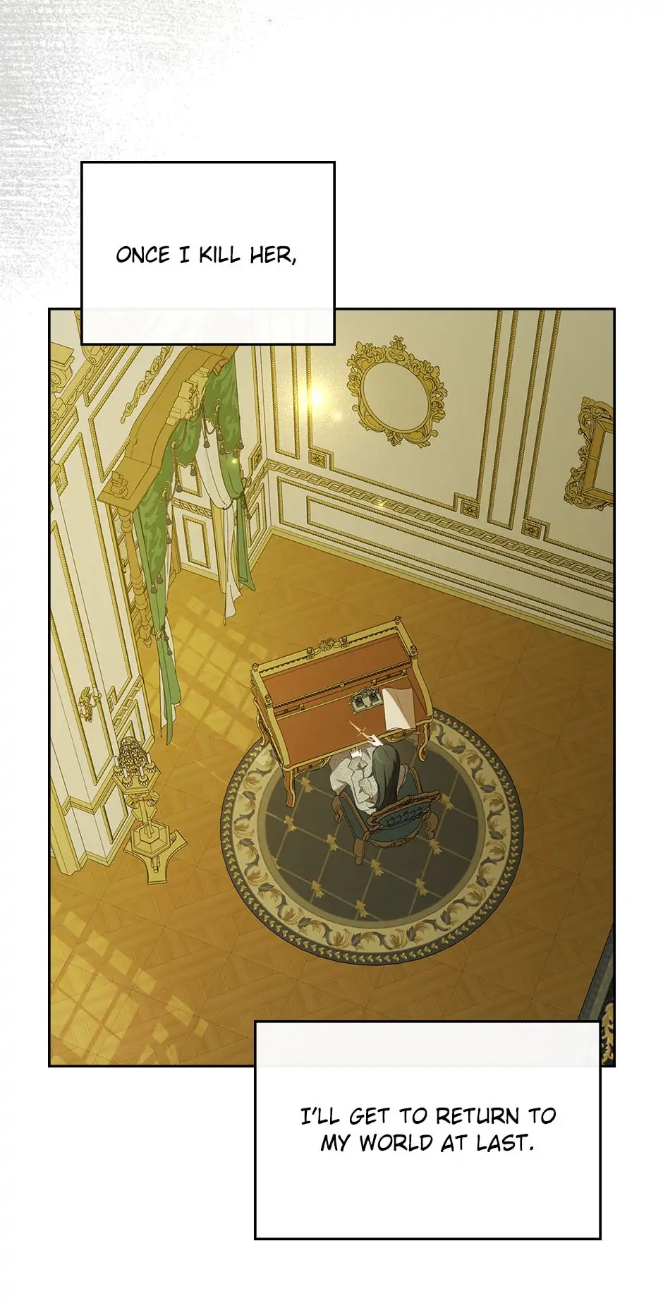 Read Kill the Villainess (en) Manga Online