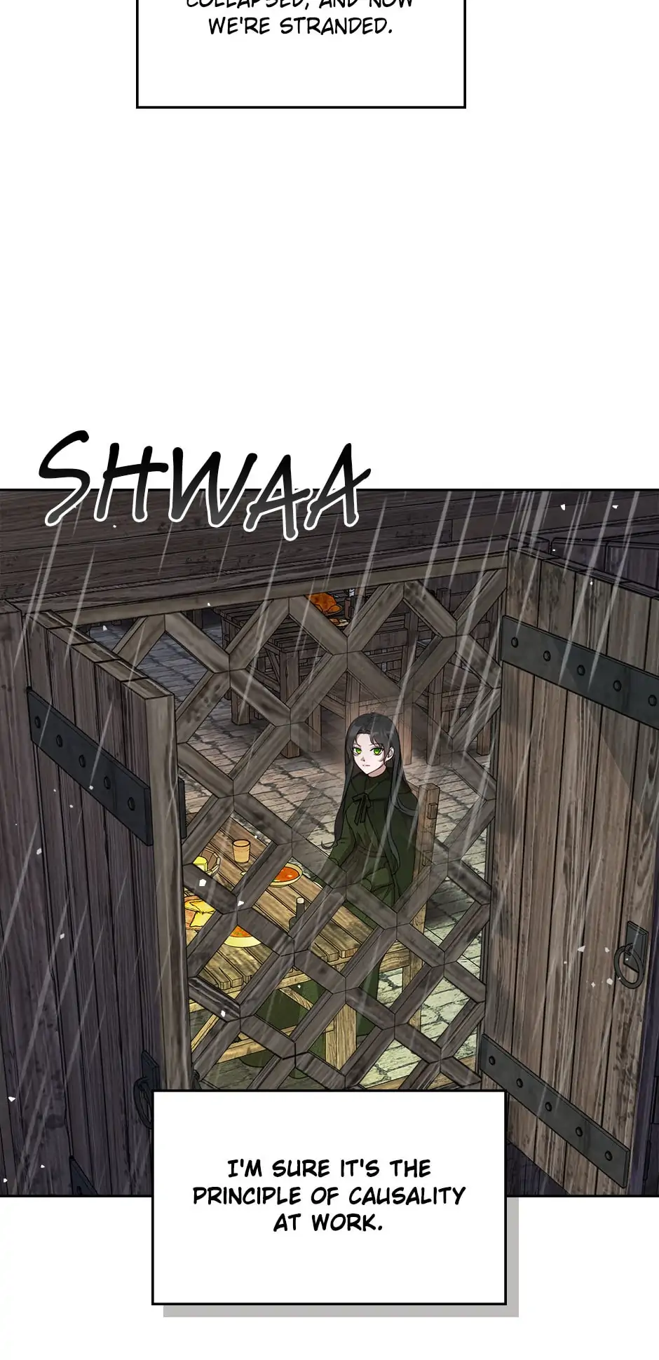 Read Kill the Villainess (en) Manga Online