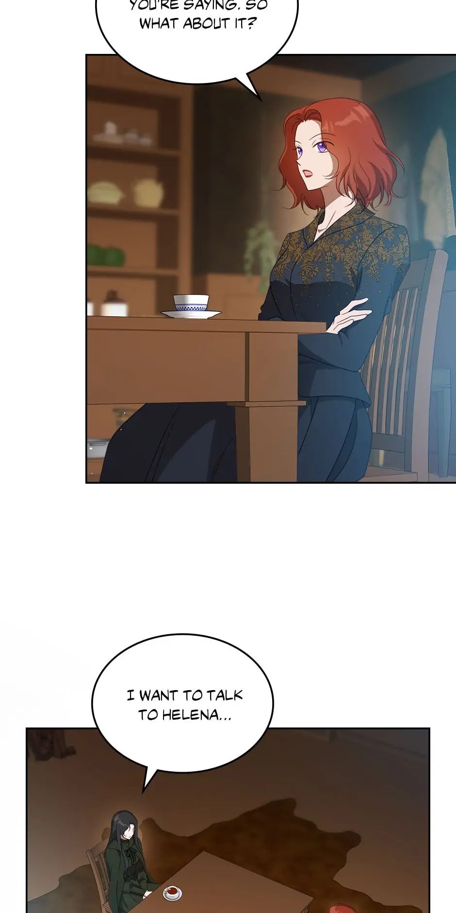 Read Kill the Villainess (en) Manga Online