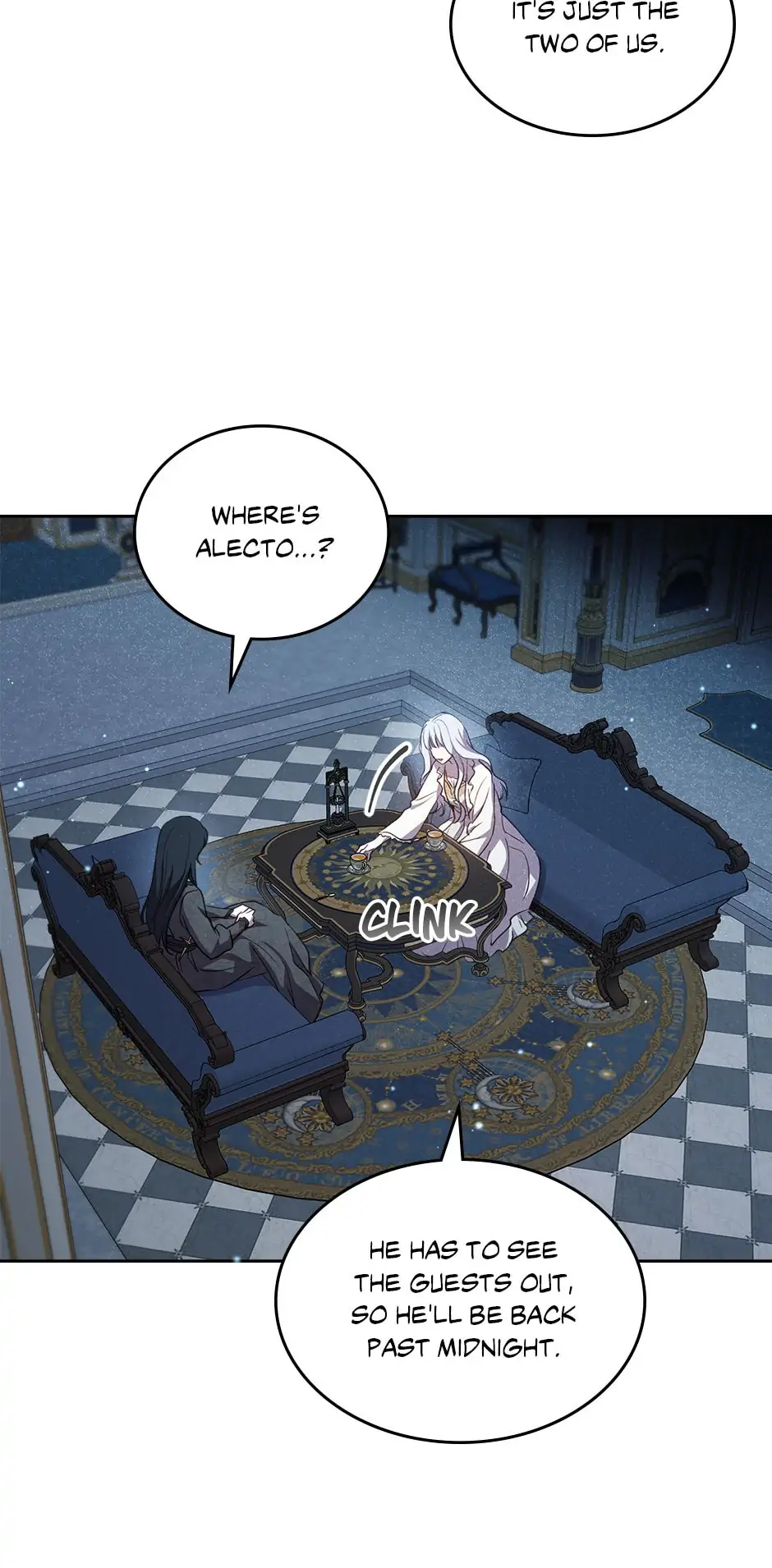 Read Kill the Villainess (en) Manga Online