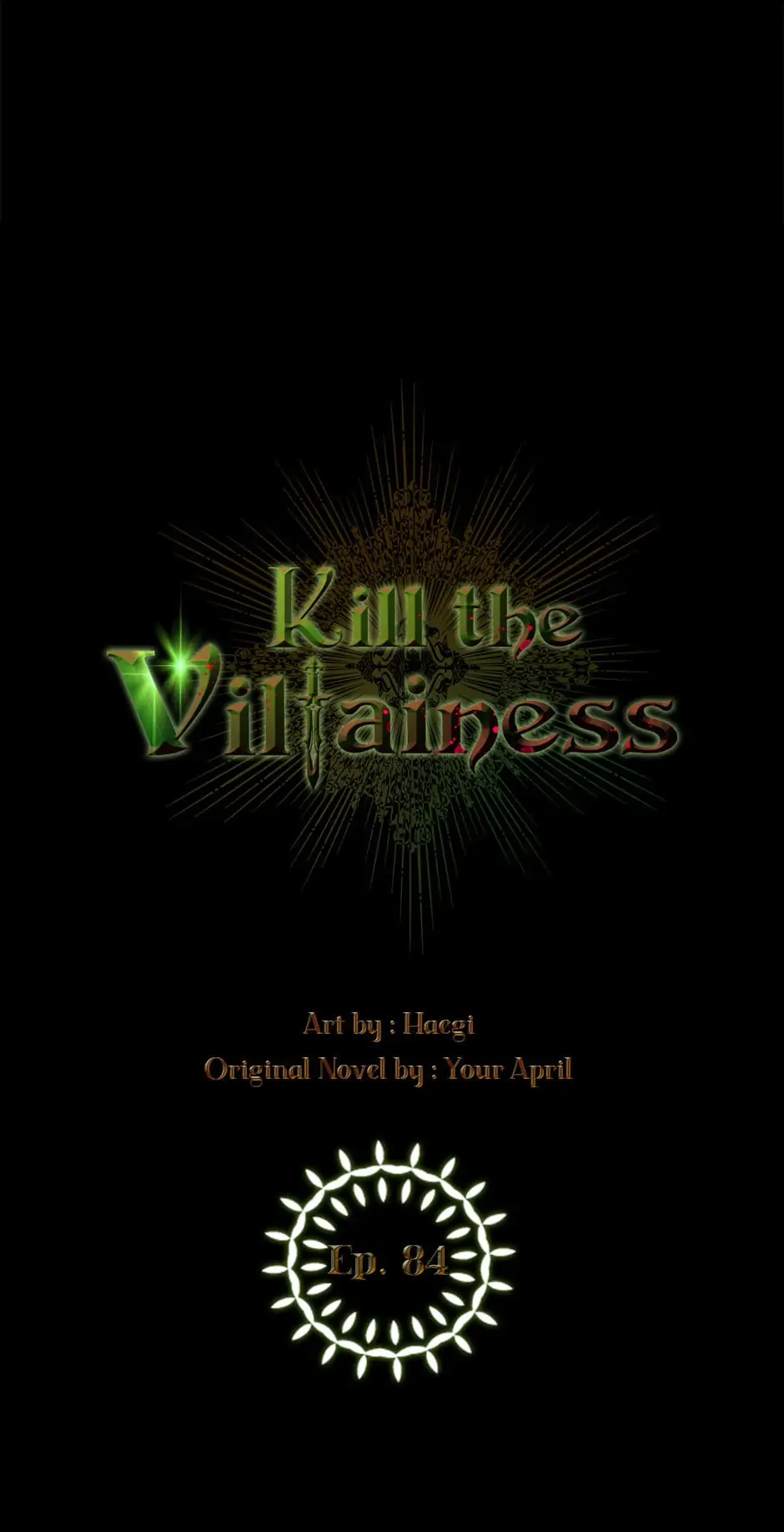 Read Kill the Villainess (en) Manga Online