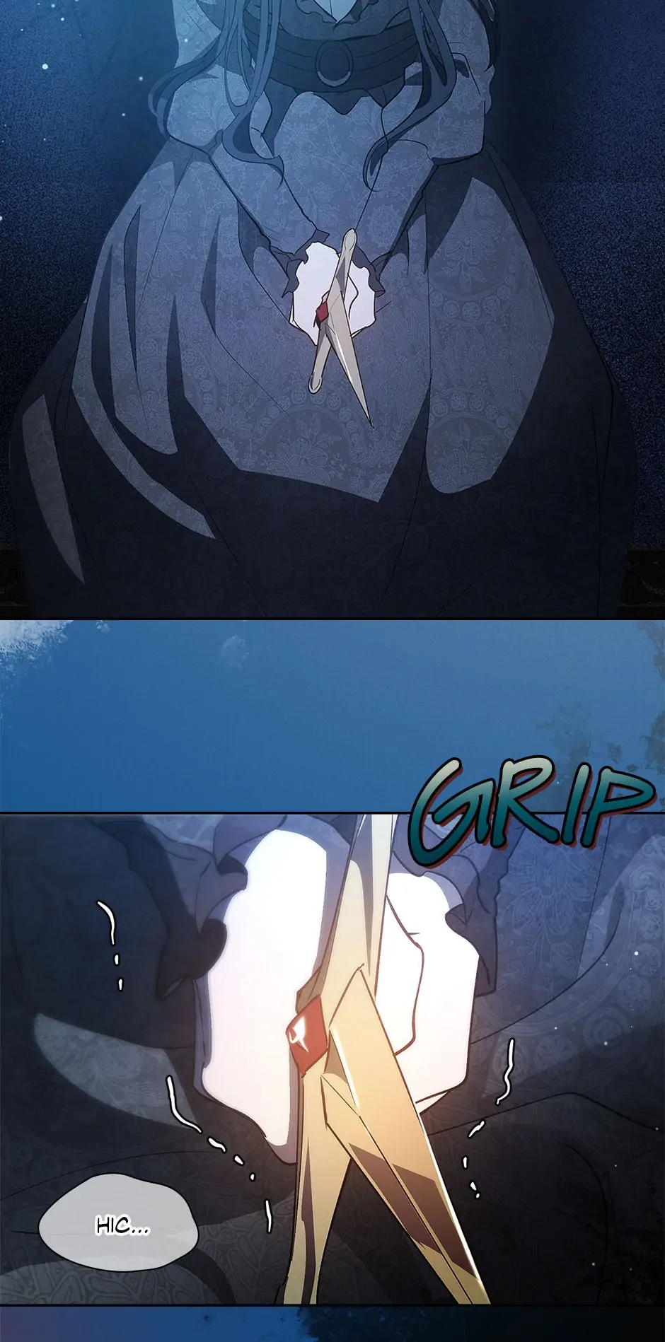 Read Kill the Villainess (en) Manga Online