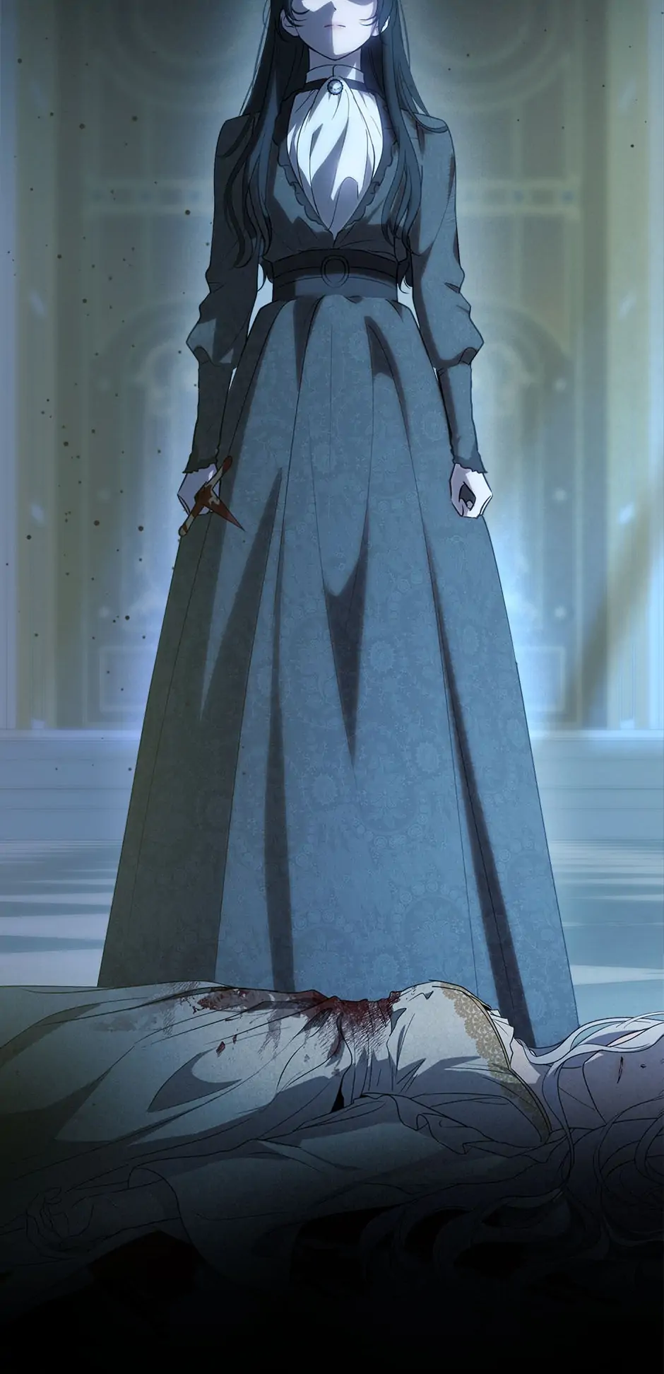 Read Kill the Villainess (en) Manga Online