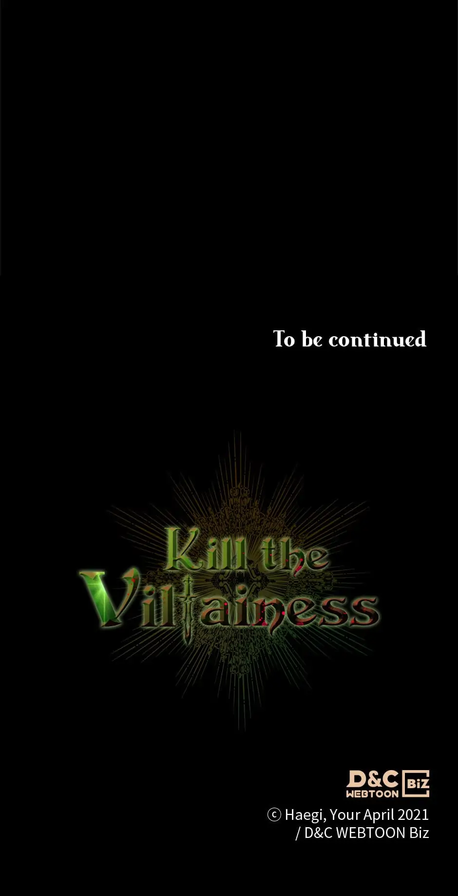 Read Kill the Villainess (en) Manga Online