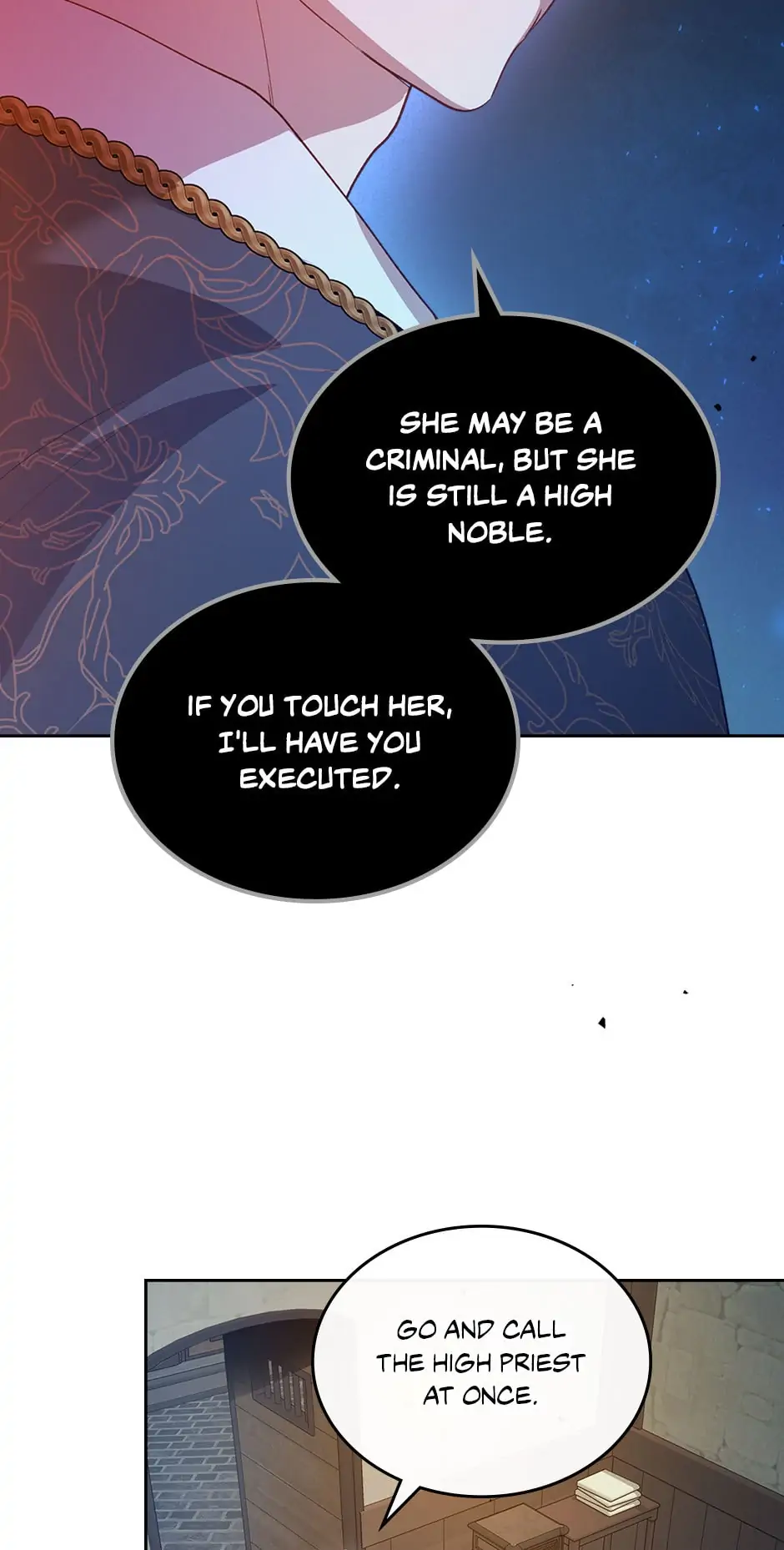 Read Kill the Villainess (en) Manga Online