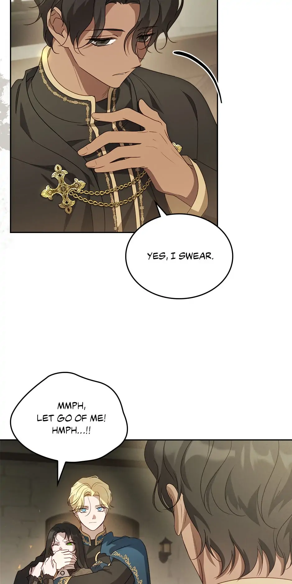 Read Kill the Villainess (en) Manga Online