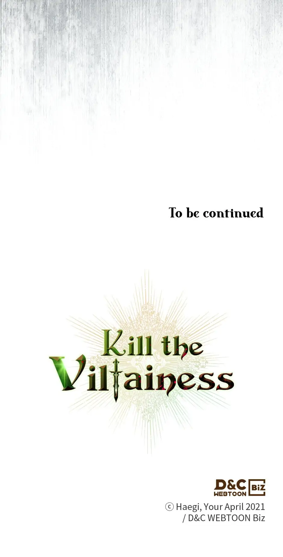 Read Kill the Villainess (en) Manga Online