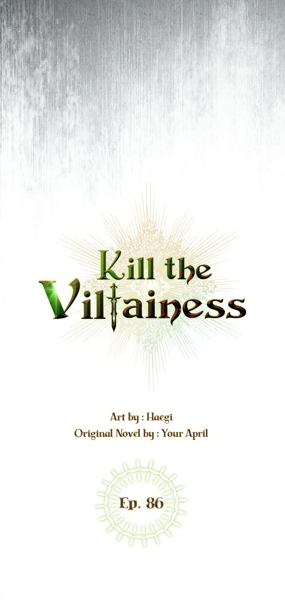 Read Kill the Villainess (en) Manga Online