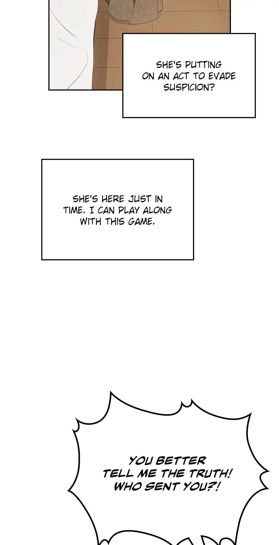 Read Kill the Villainess (en) Manga Online