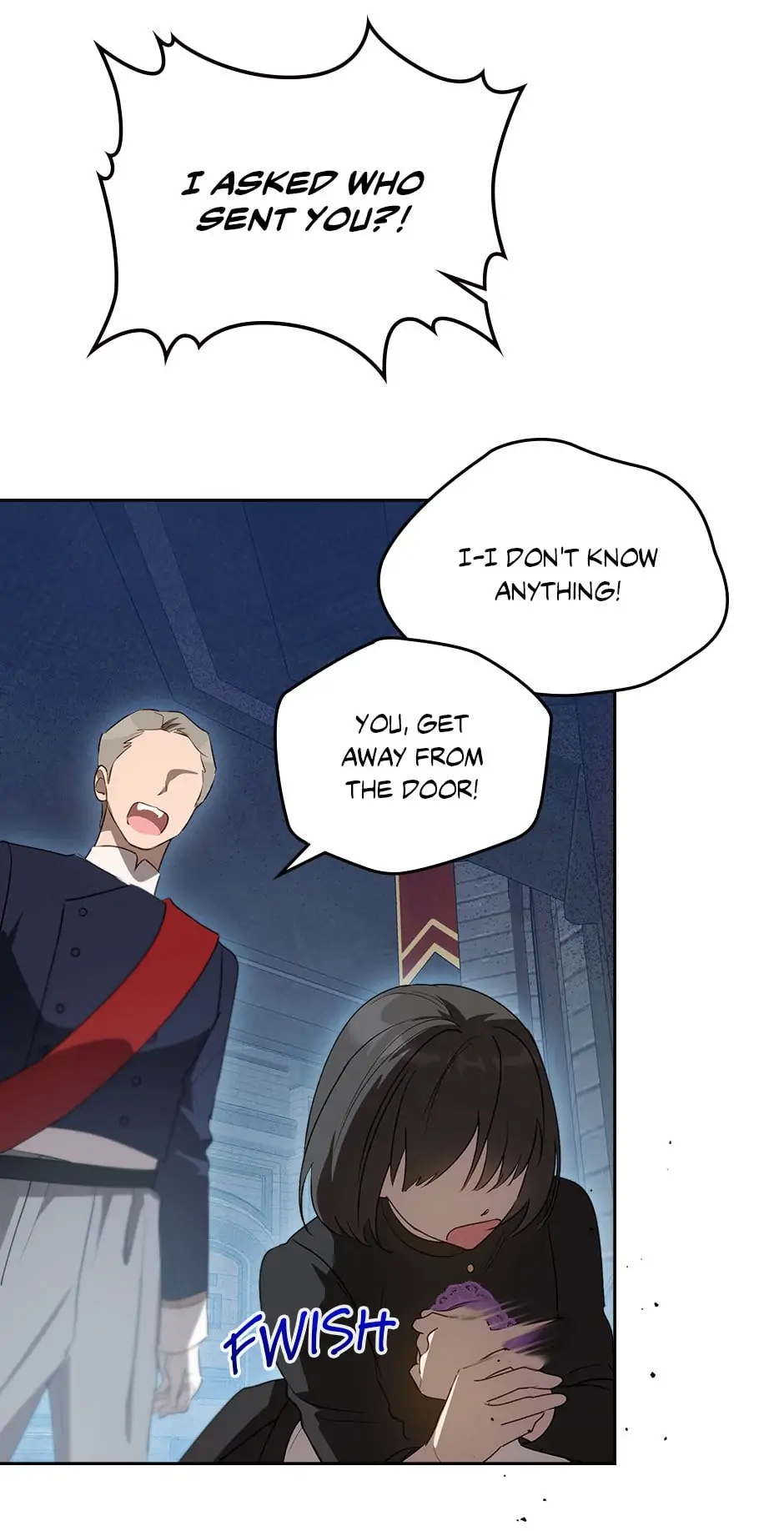 Read Kill the Villainess (en) Manga Online