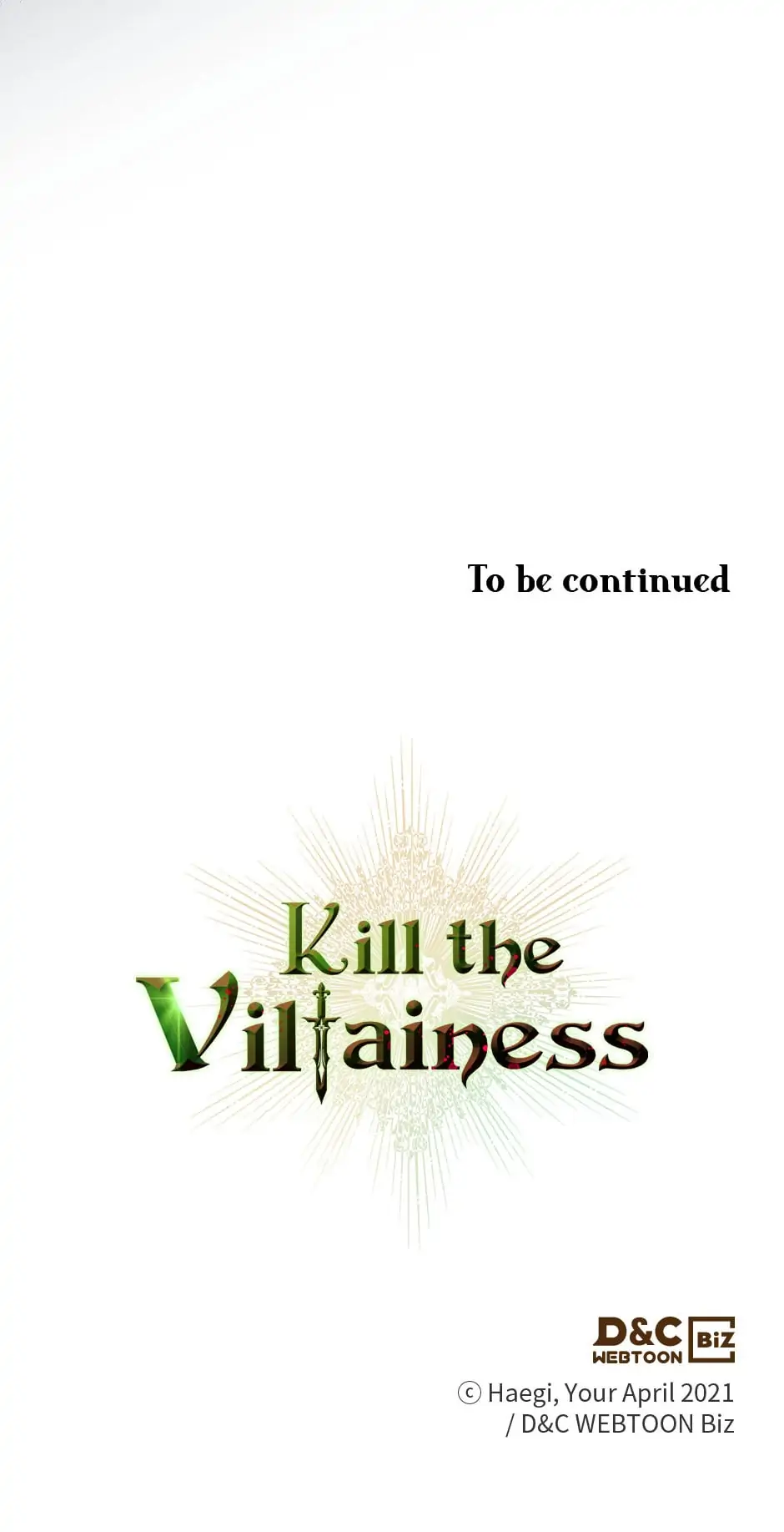 Read Kill the Villainess (en) Manga Online