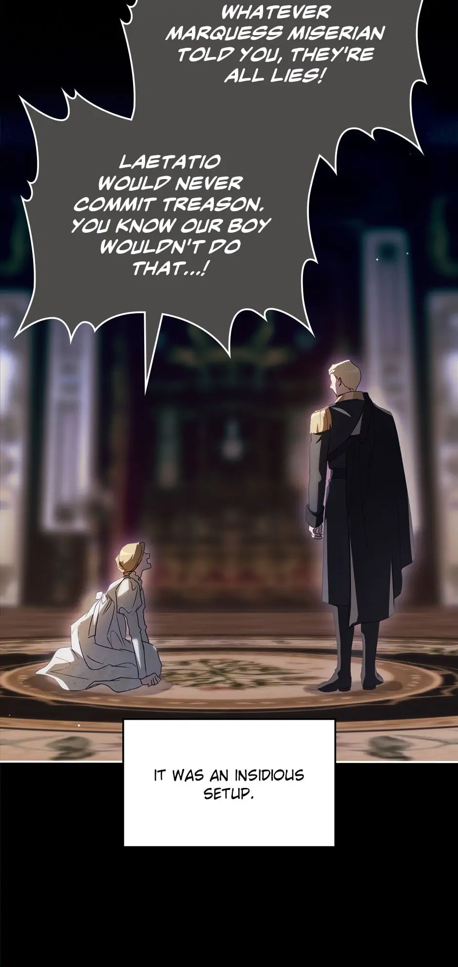 Read Kill the Villainess (en) Manga Online