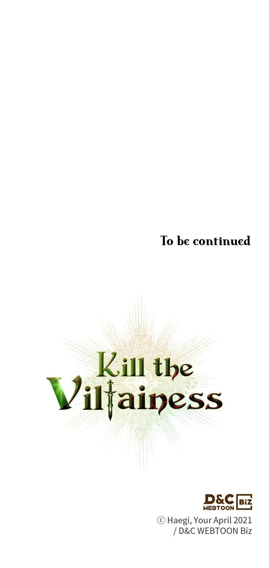 Read Kill the Villainess (en) Manga Online