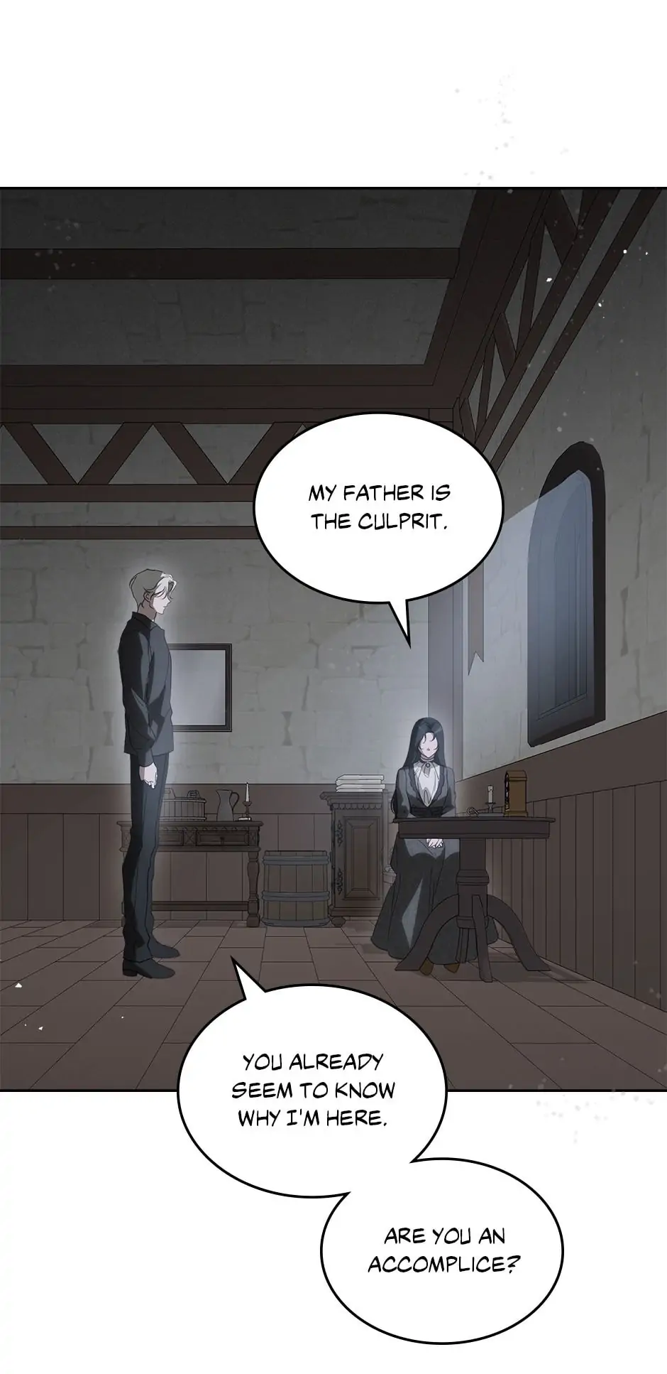 Read Kill the Villainess (en) Manga Online