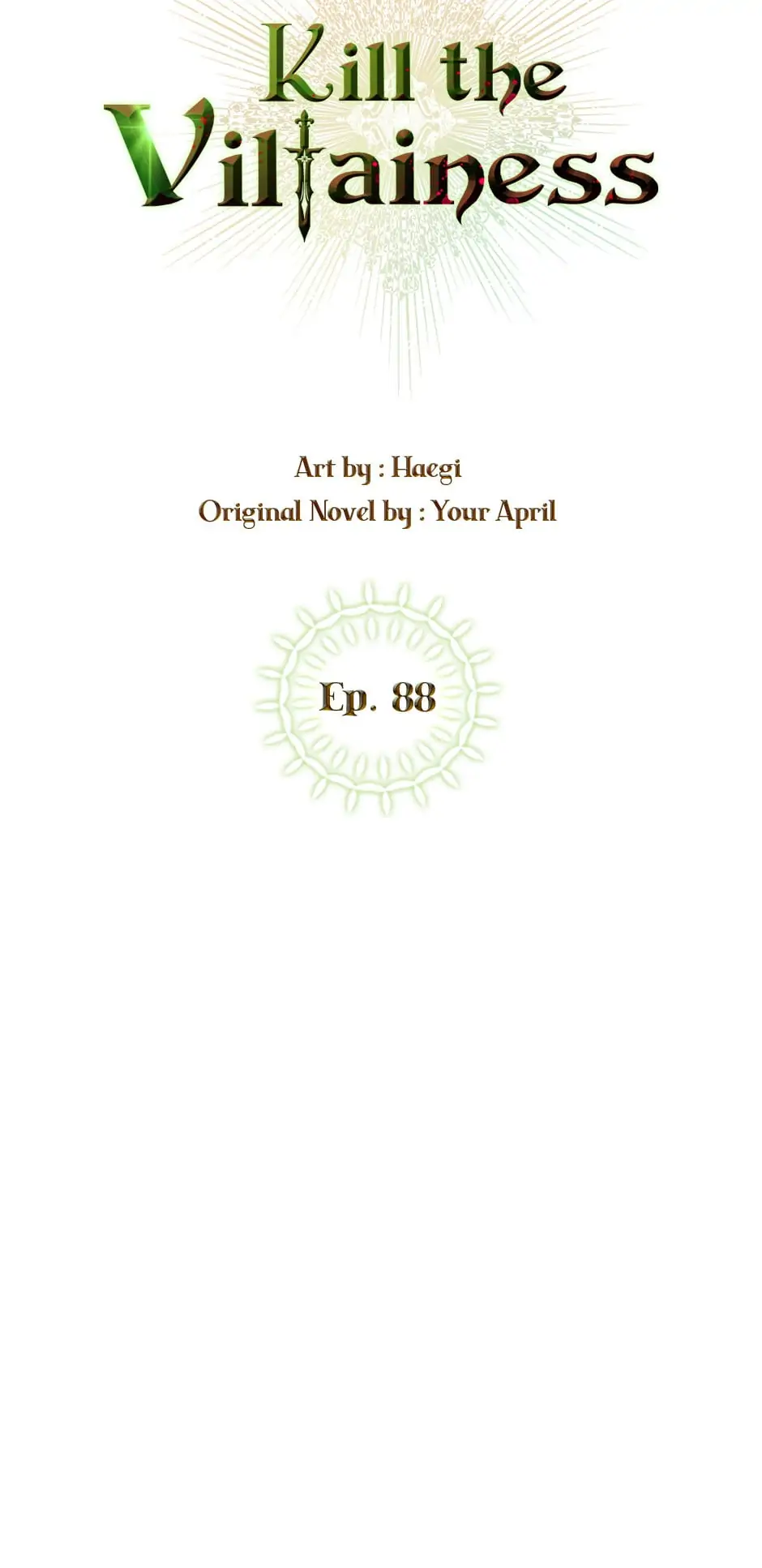 Read Kill the Villainess (en) Manga Online