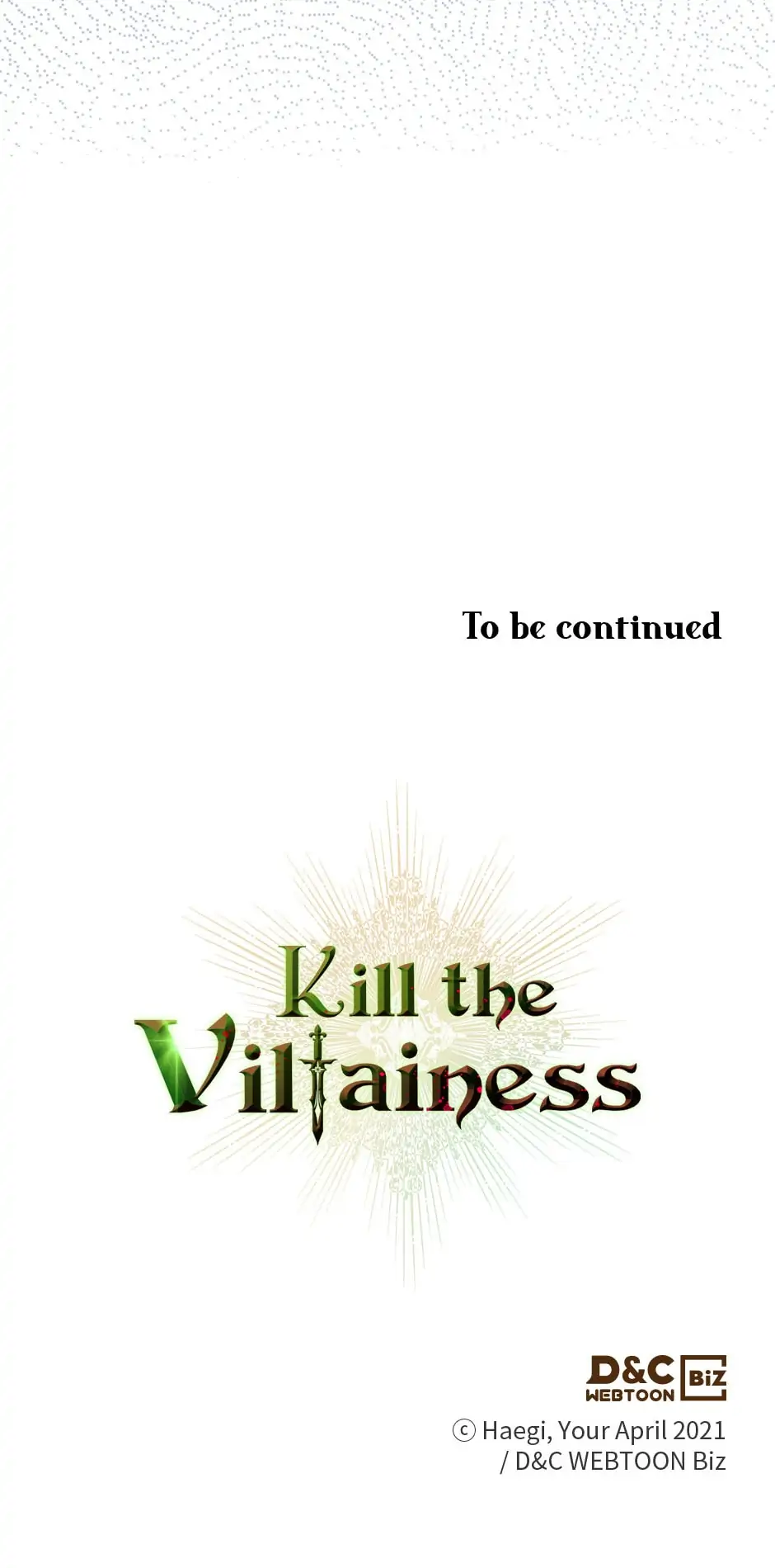 Read Kill the Villainess (en) Manga Online