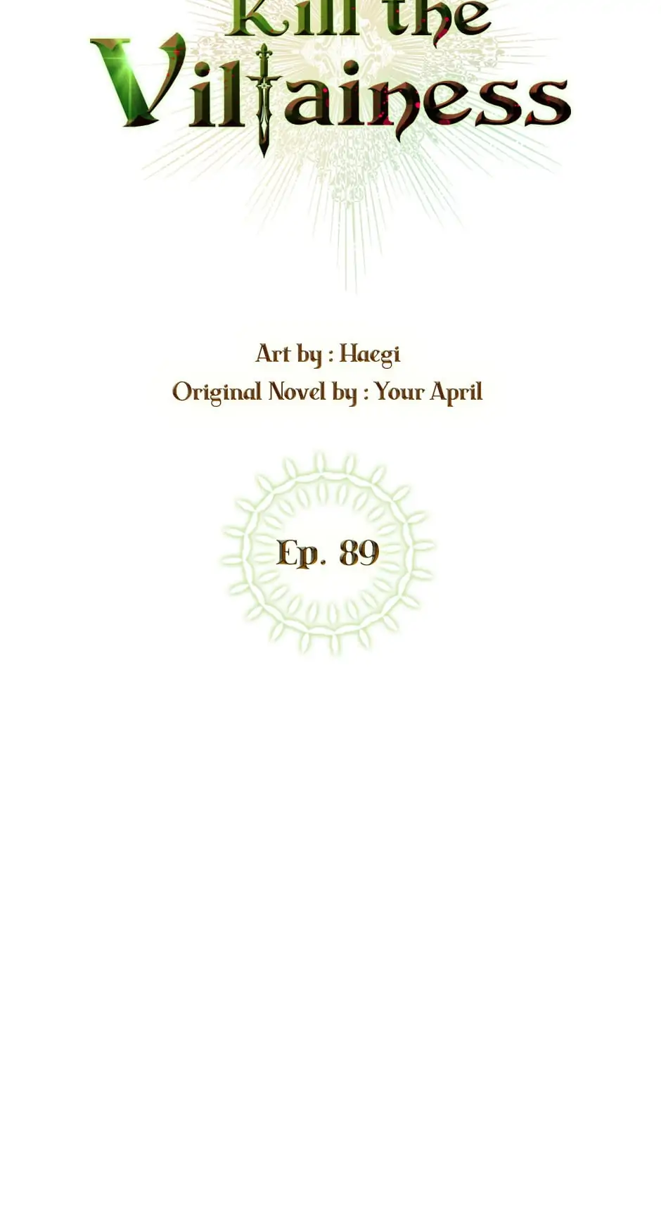 Read Kill the Villainess (en) Manga Online