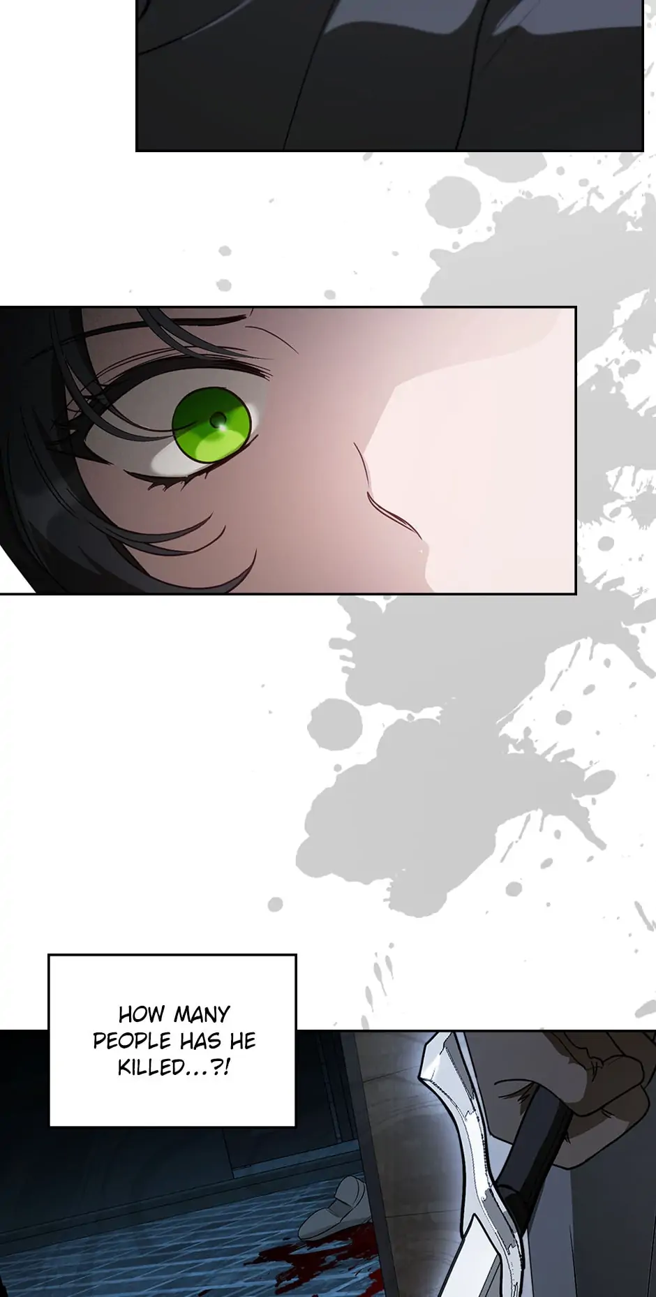 Read Kill the Villainess (en) Manga Online