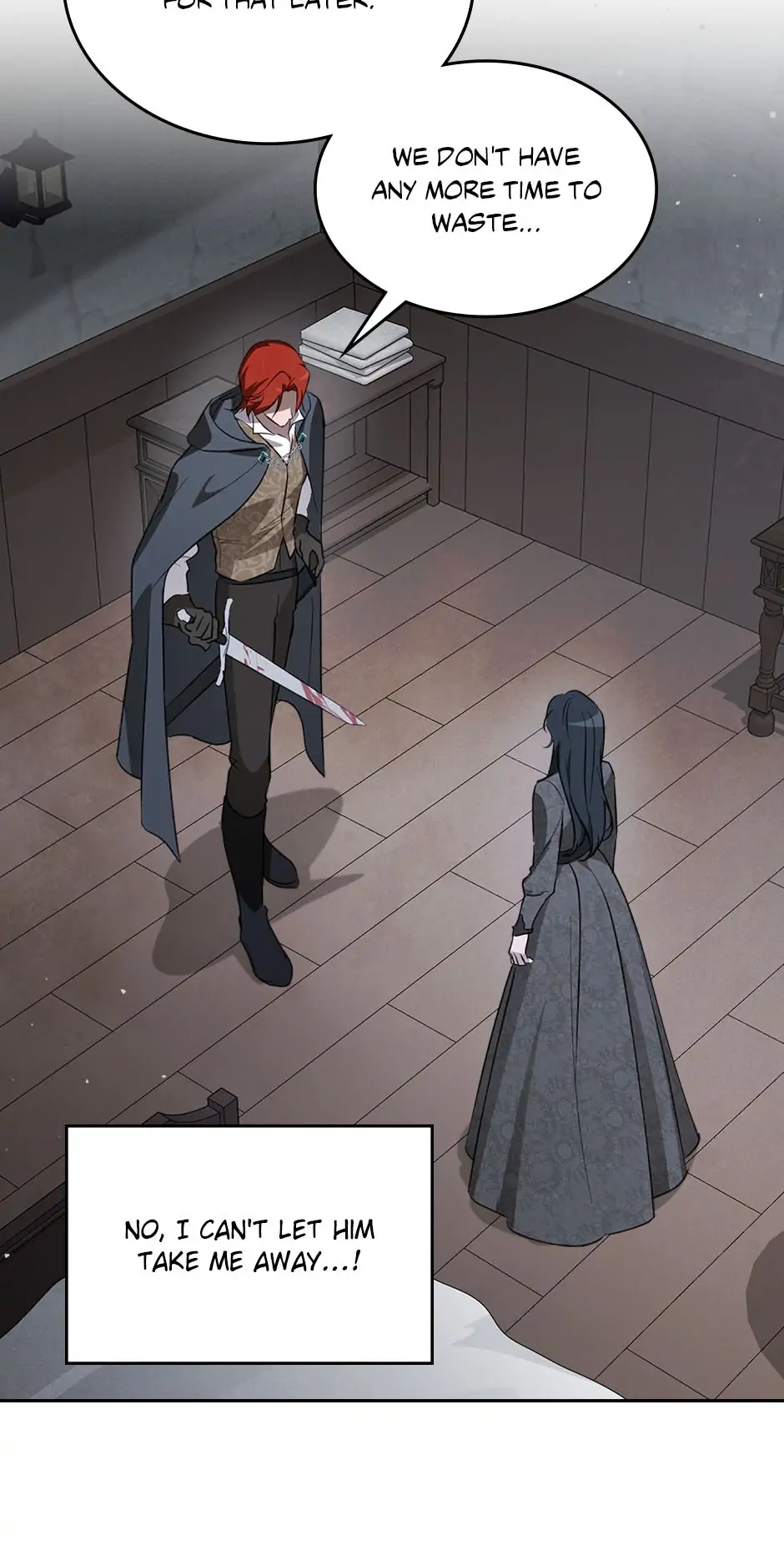 Read Kill the Villainess (en) Manga Online